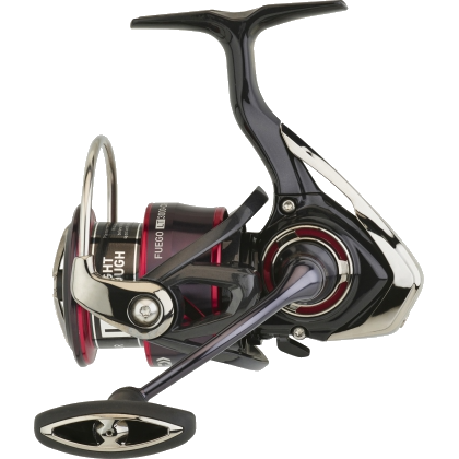 DAIWA FUEGO LT 2500 - XH e 3000-CXH