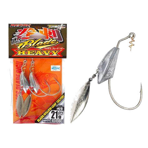 DECOY BLADE HEAVY WORM 231