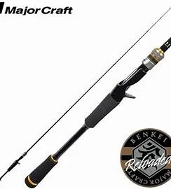 MAJOR CRAFT  BENKEY Reloaded  710H/GC