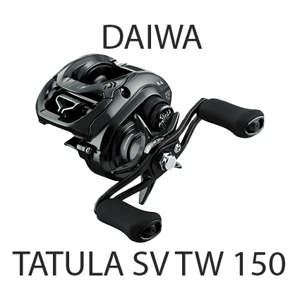 DAIWA TATULA SV TW 150