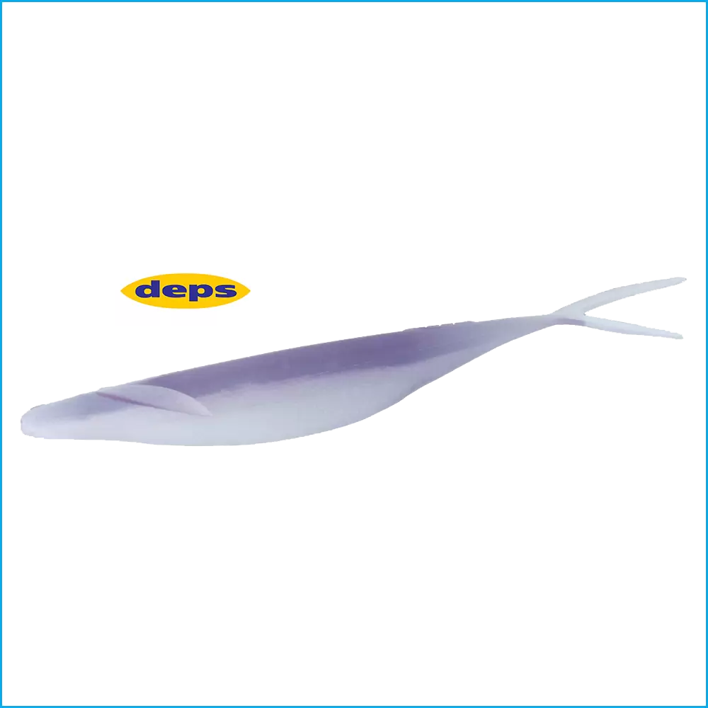 Deps Sakamata Shad 5"