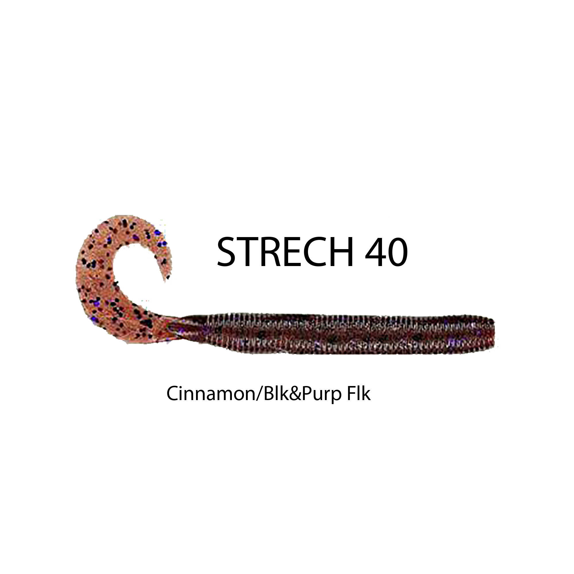 Gary Yamamoto Strech 40