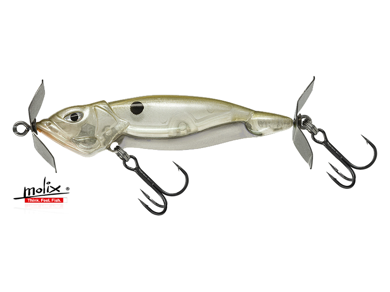 MOLIX  Trago 65 Spyblade