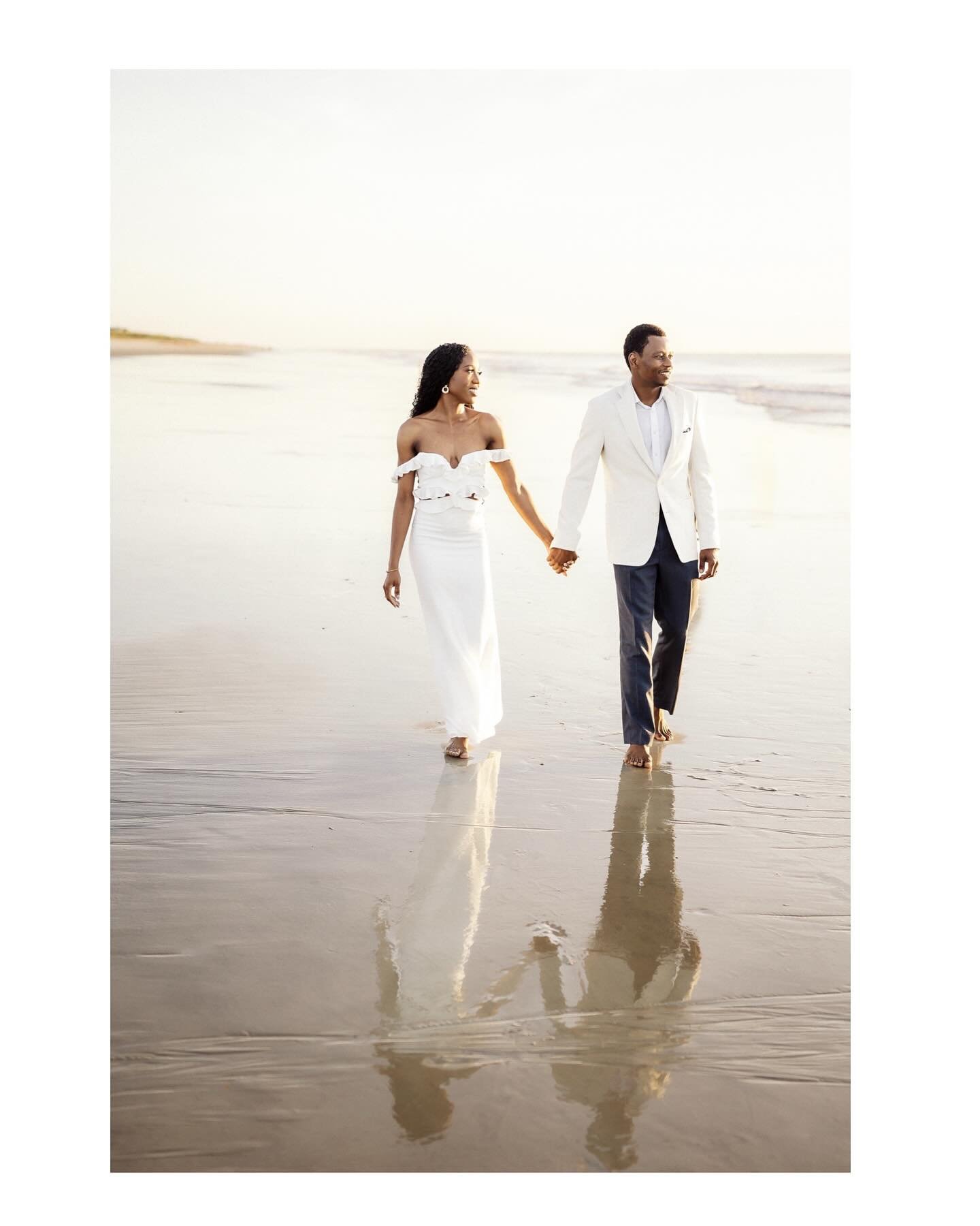 Sunrise + the sweetest couple!!

&bull;
#ameliaislandphotographer #fernandinabeachphotographer #jekyllislandphotographer #stsimonsphotographer #stsimonsweddingphotographer #ameliaislandweddingphotographer #jaxweddingphotographer #ameliaisland #destin