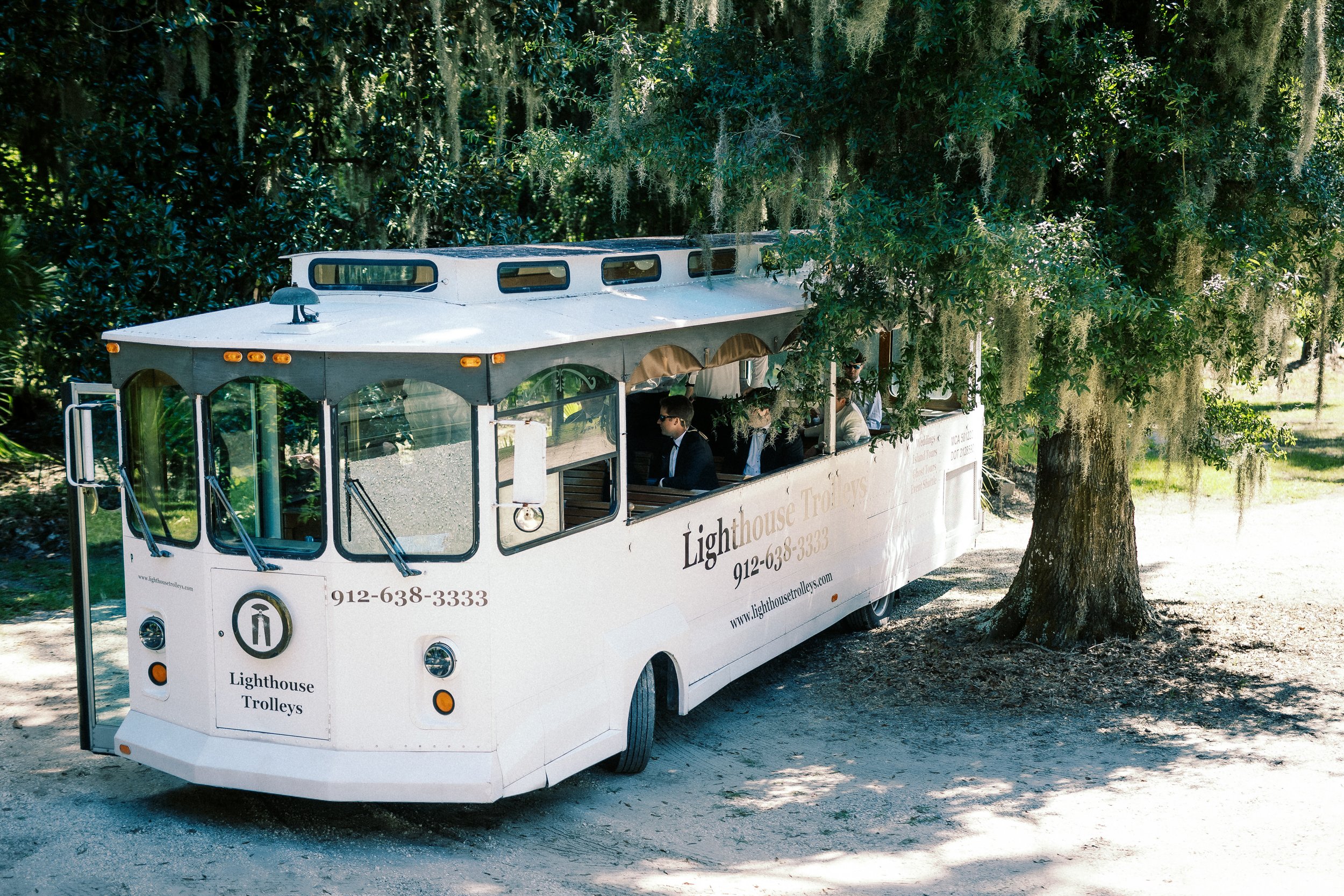 Wedding at Captain’s Bluff in St. Simons Island