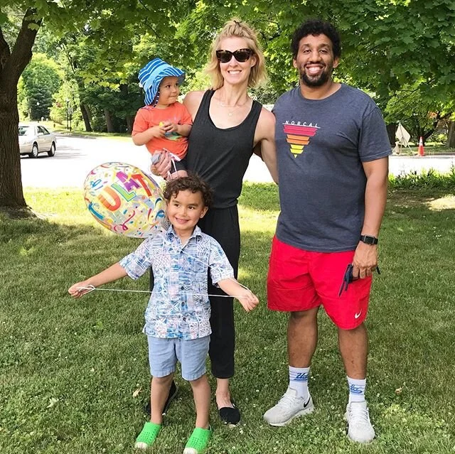 Celebrating our big guy in a big way today 🎈I am the luckiest person on the planet to be your mama 🖤⚡️