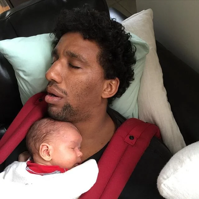 Man @waterpolochef we hit the jackpot. Thank you for your fierce loyalty, optimism, ill-timed jokes, creativity, hard work, and love. We love you BIG time, and I can&rsquo;t imagine this journey without you ❤️❤️❤️