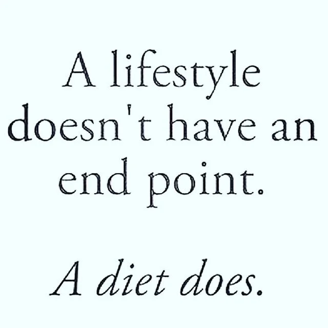 Just about all diets work, so long as you stick to the program. They are not sustainable in the long term. Diets are temporary. Make fitness and healthy eating a lifestyle. It&rsquo;s a mindset and a way of life! 🏃🏻&zwj;♂️🏊🏼&zwj;♂️🏋🏻&zwj;♂️🚴🏼