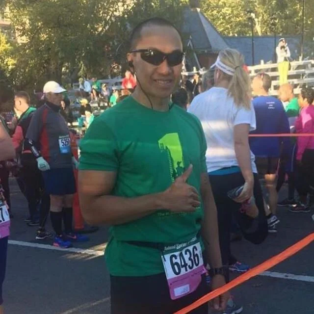 Throwback to my very first NYRR race 🏃🏻&zwj;♂️ after registering for my first Ironman. 2014 Poland Spring Marathon Kickoff (5 miles). It was an incredible adrenaline filled experience that I am grateful for. It was a kickoff to many, many races ahe