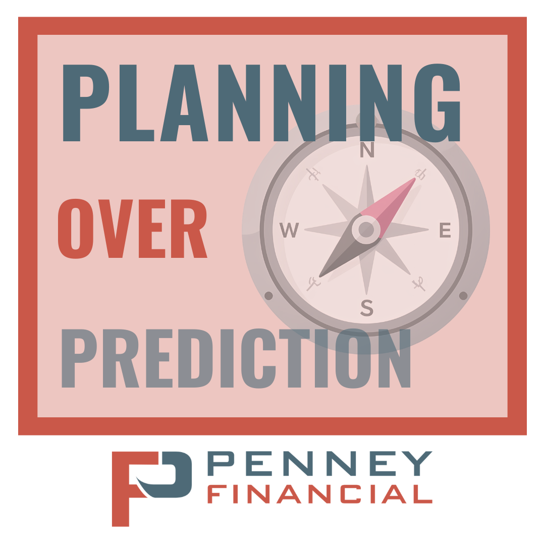 Planning Over Prediction: Navigating Today's Markets