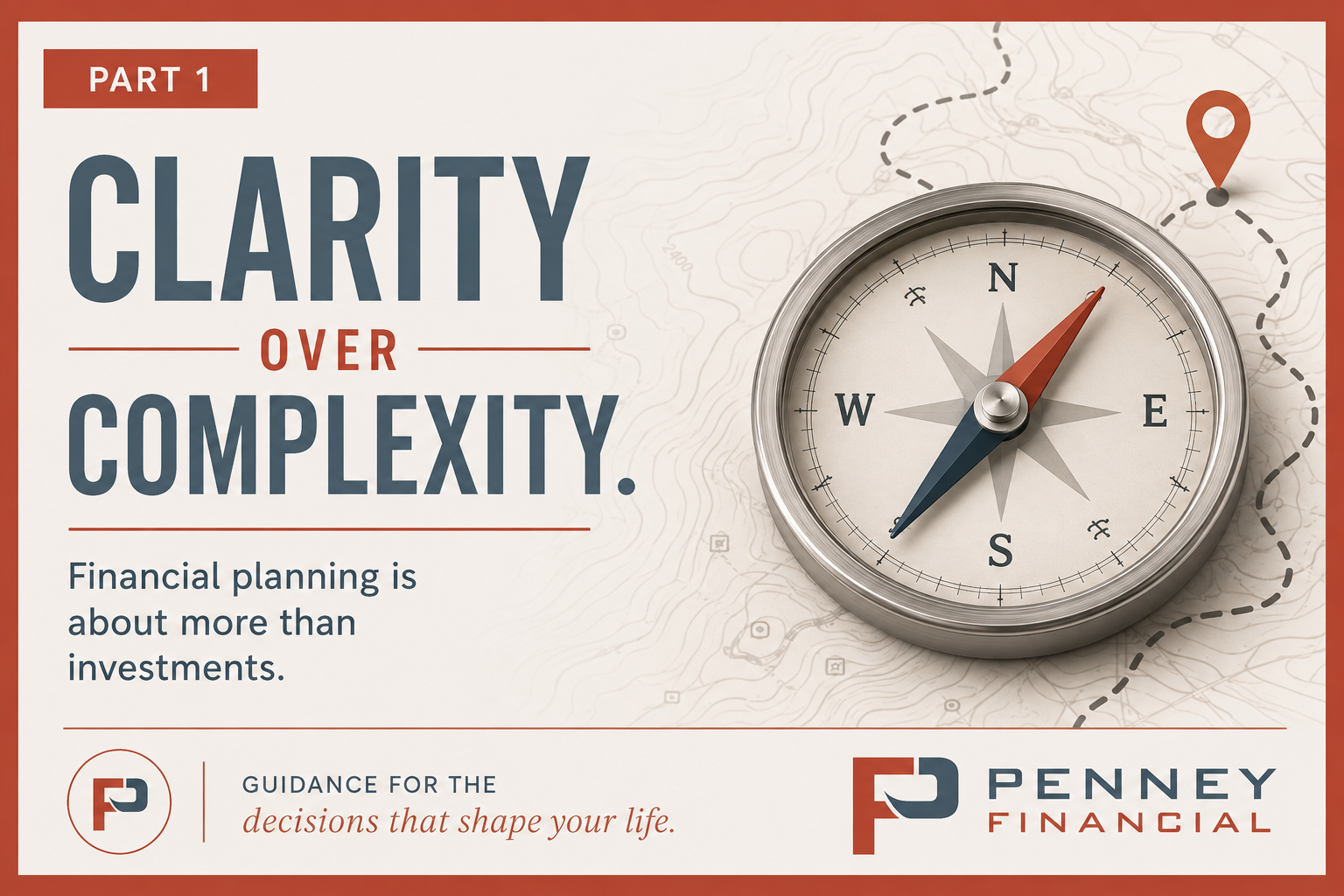 Life + Wealth Insights: Part One