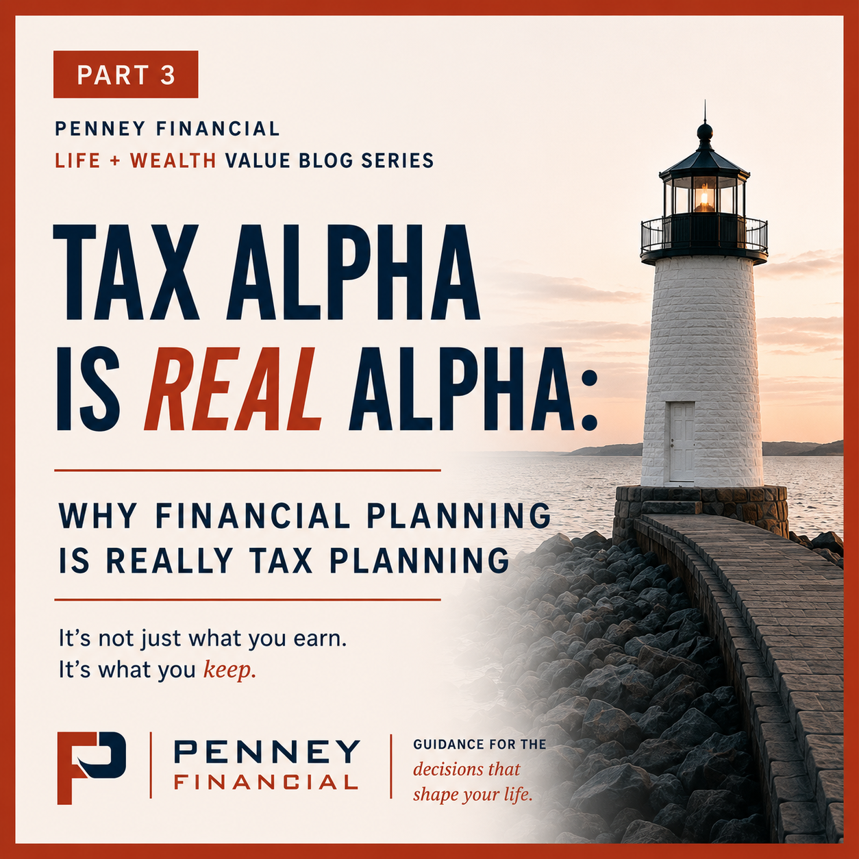 Life + Wealth Insights: Part Three