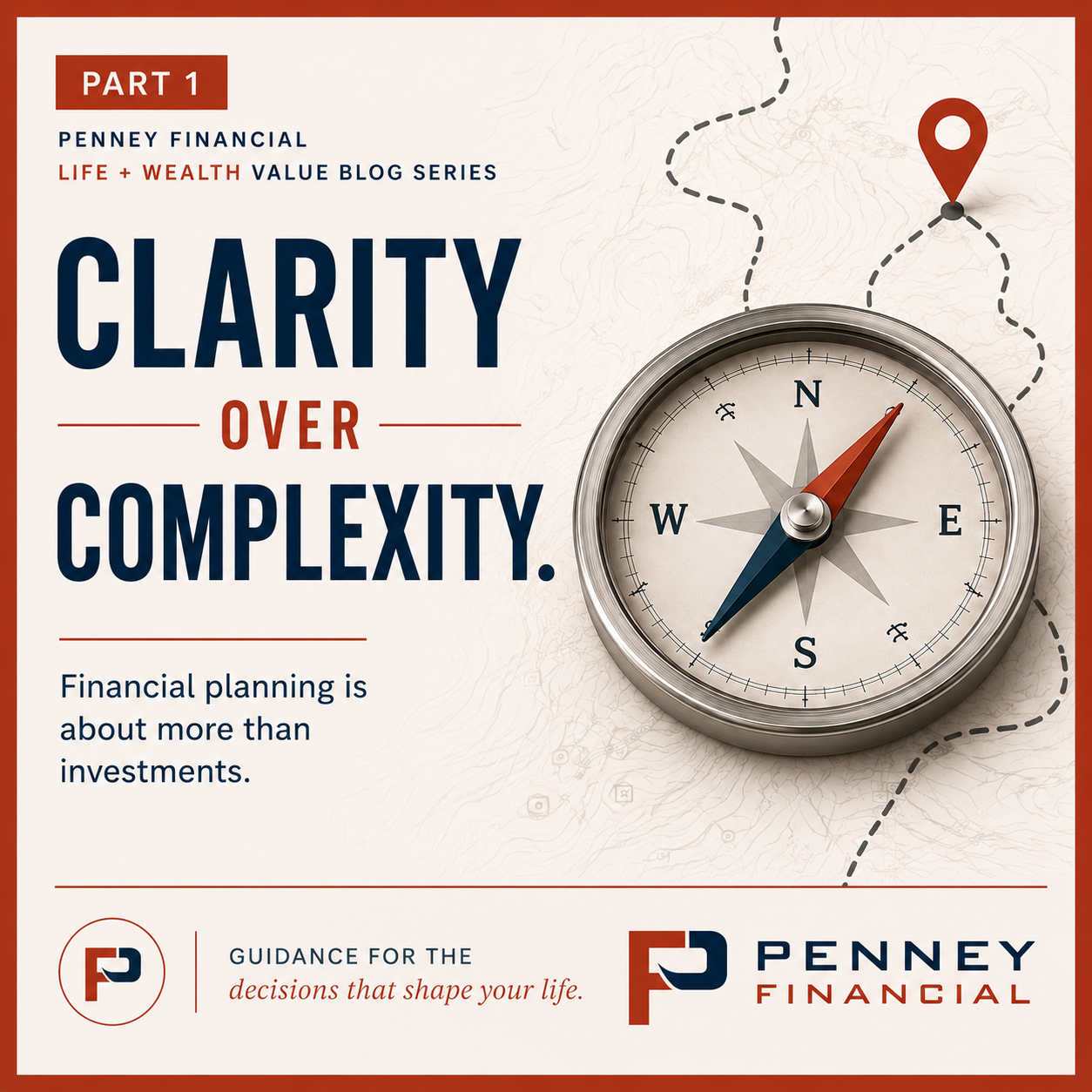 Life + Wealth Insights: Part One