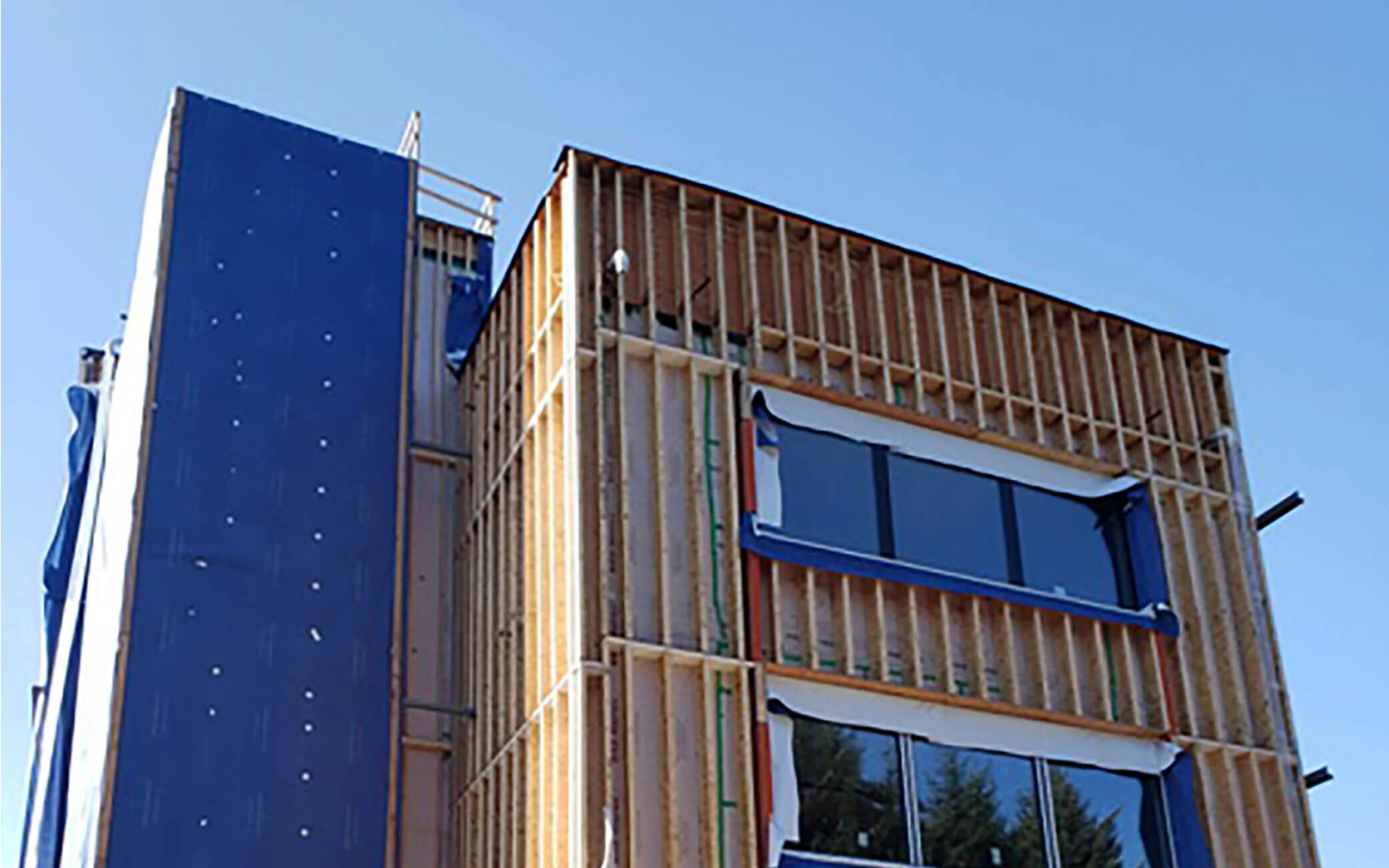 Charter Headquarters Wins ACEC-BC 2021 Award of Merit!