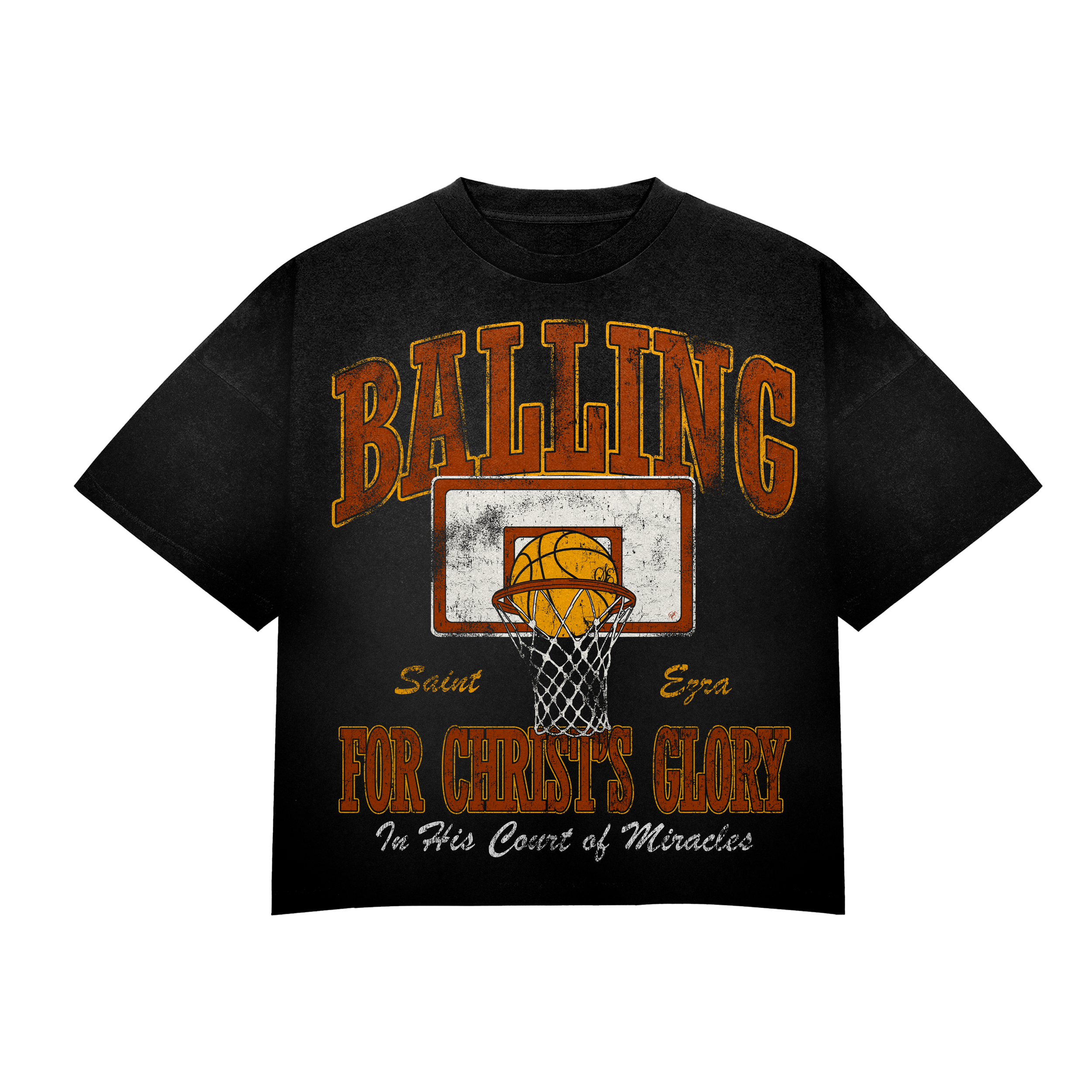 For His Glory (Black)