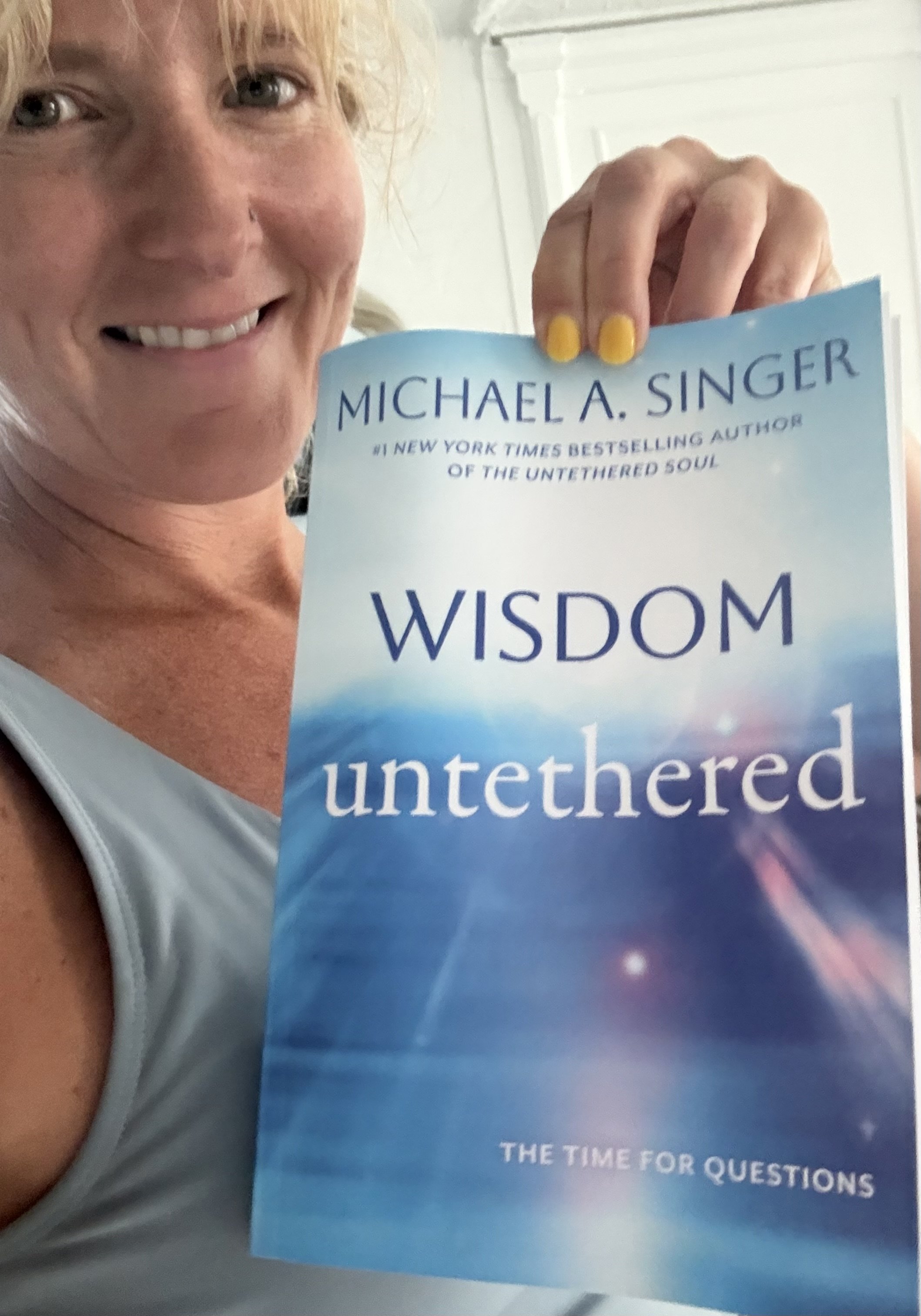Spiritual Book Club