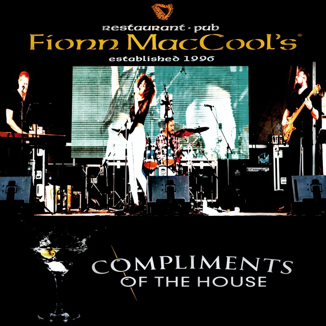 We are very excited to play live this Friday November 5th at @fionnmaccoolsnewmarket
Showtime is at 8pm! #livemusic