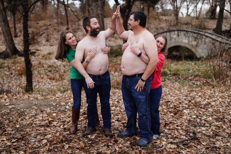 Why invest in professional family photos & portraits?