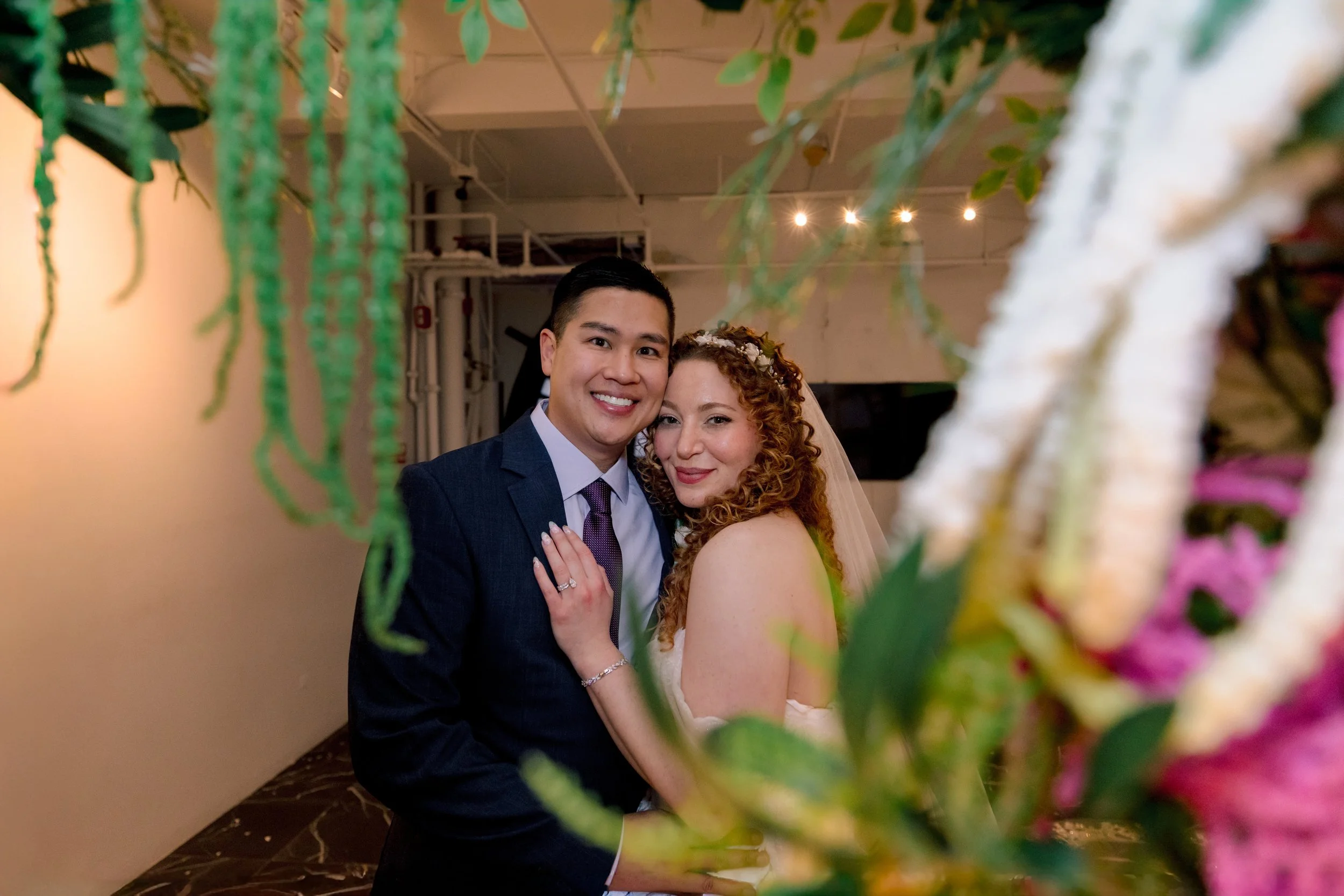 The wedding of Justin &amp; Danielle Quach