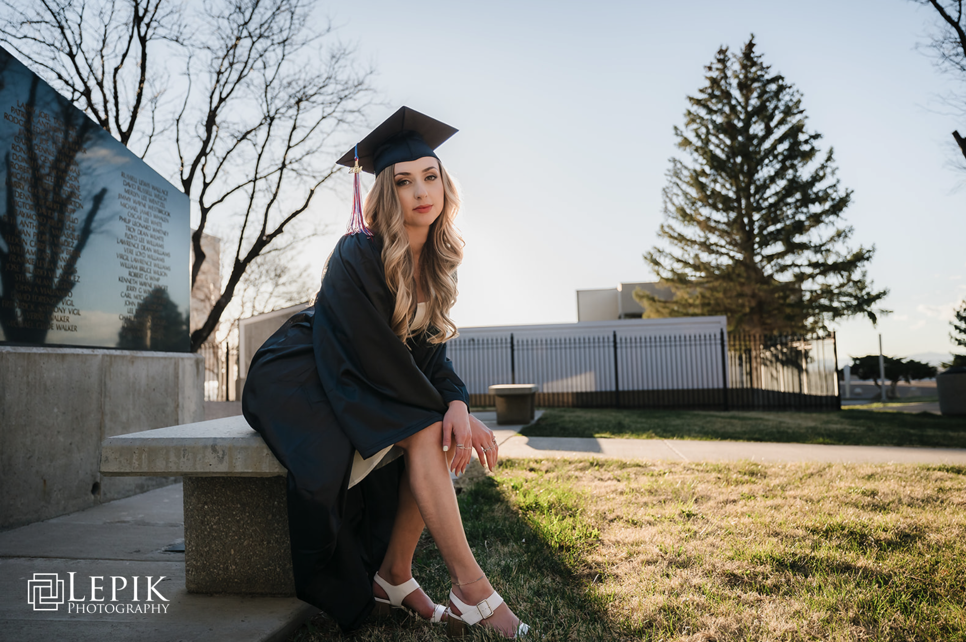 Pueblo’s Best Graduation Photographers - Lepik Photography