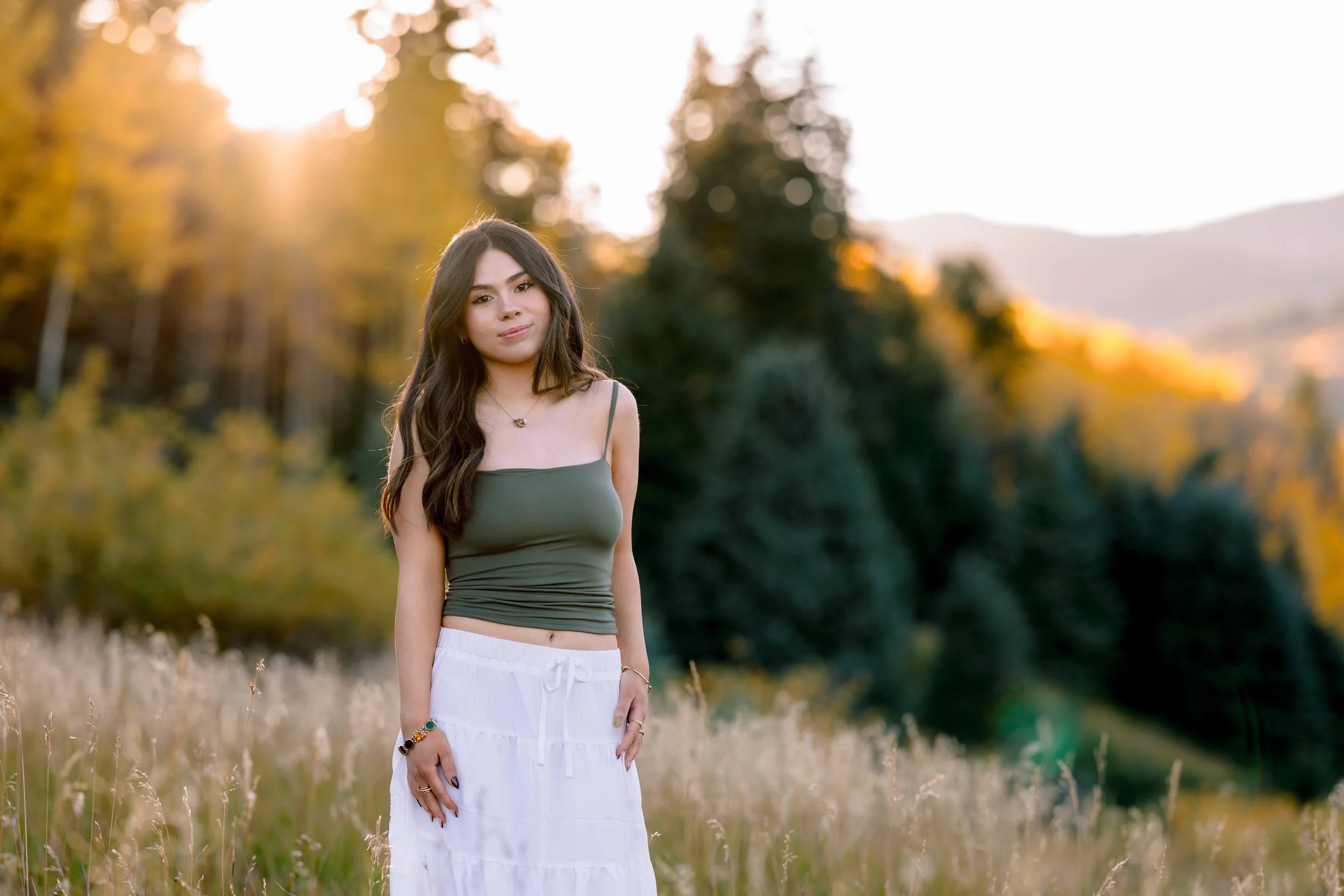 When to get your senior photos with Lepik Photography?