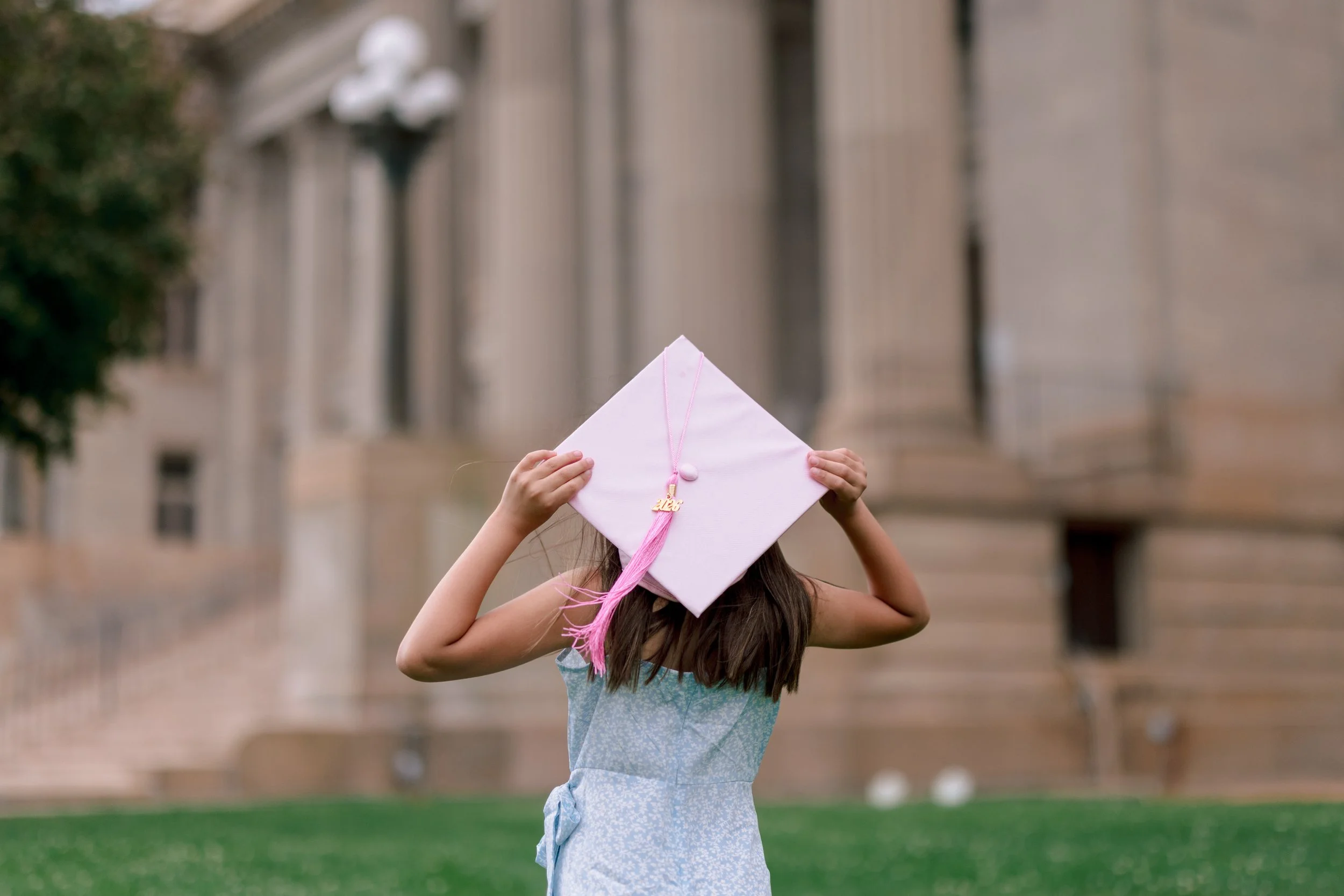 Kindergarten Graduation Photoshoots