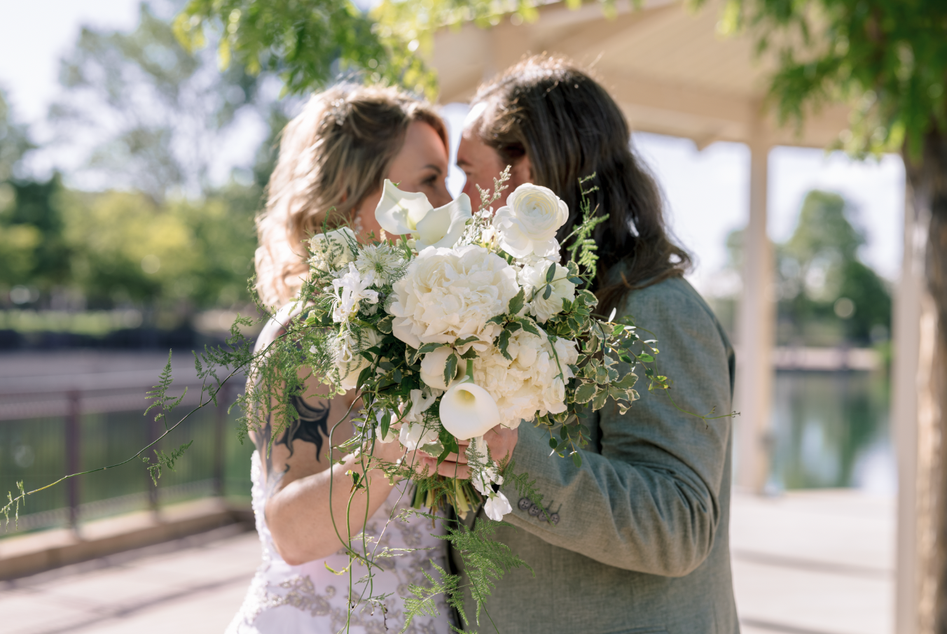 The wedding of Kristof and Deborah by Lepik Photography