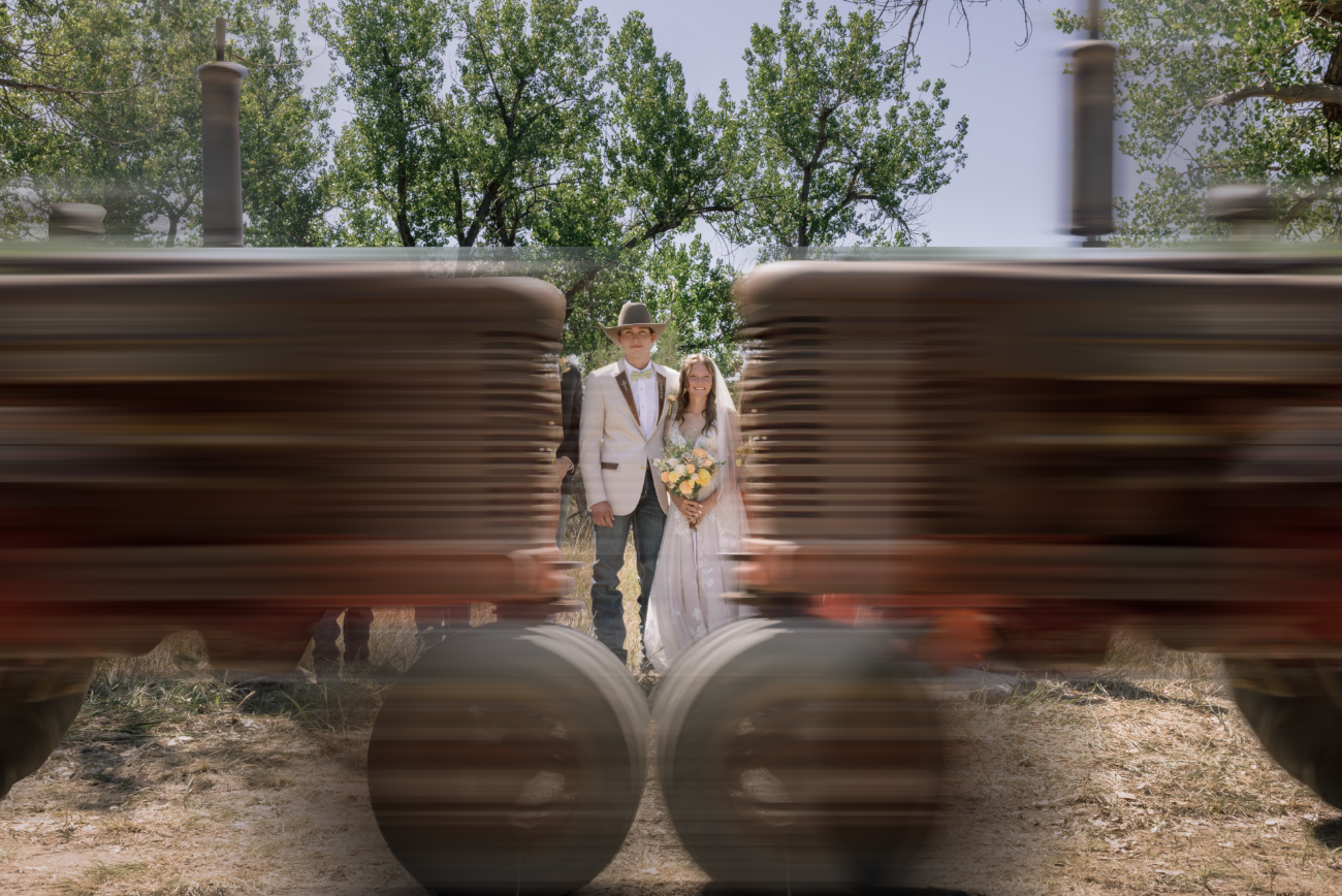 The wedding of Britton &amp; Dakota - by Lepik Photography