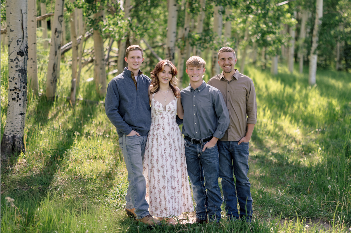 Summer photos with Lepik Photography