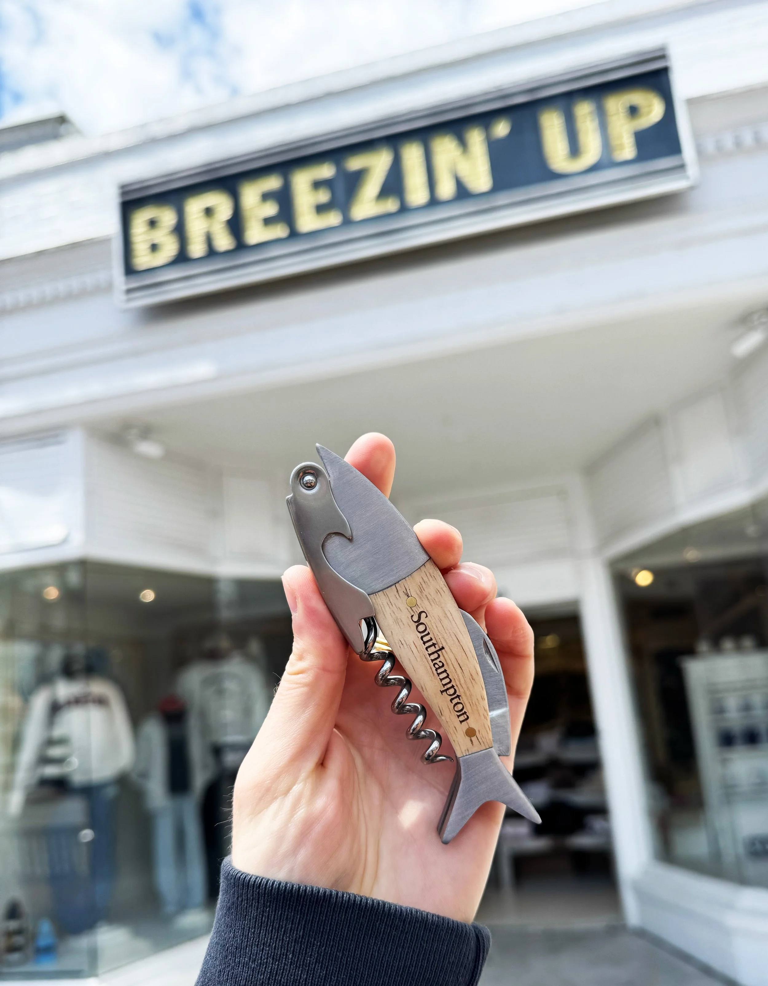 Wine Opener