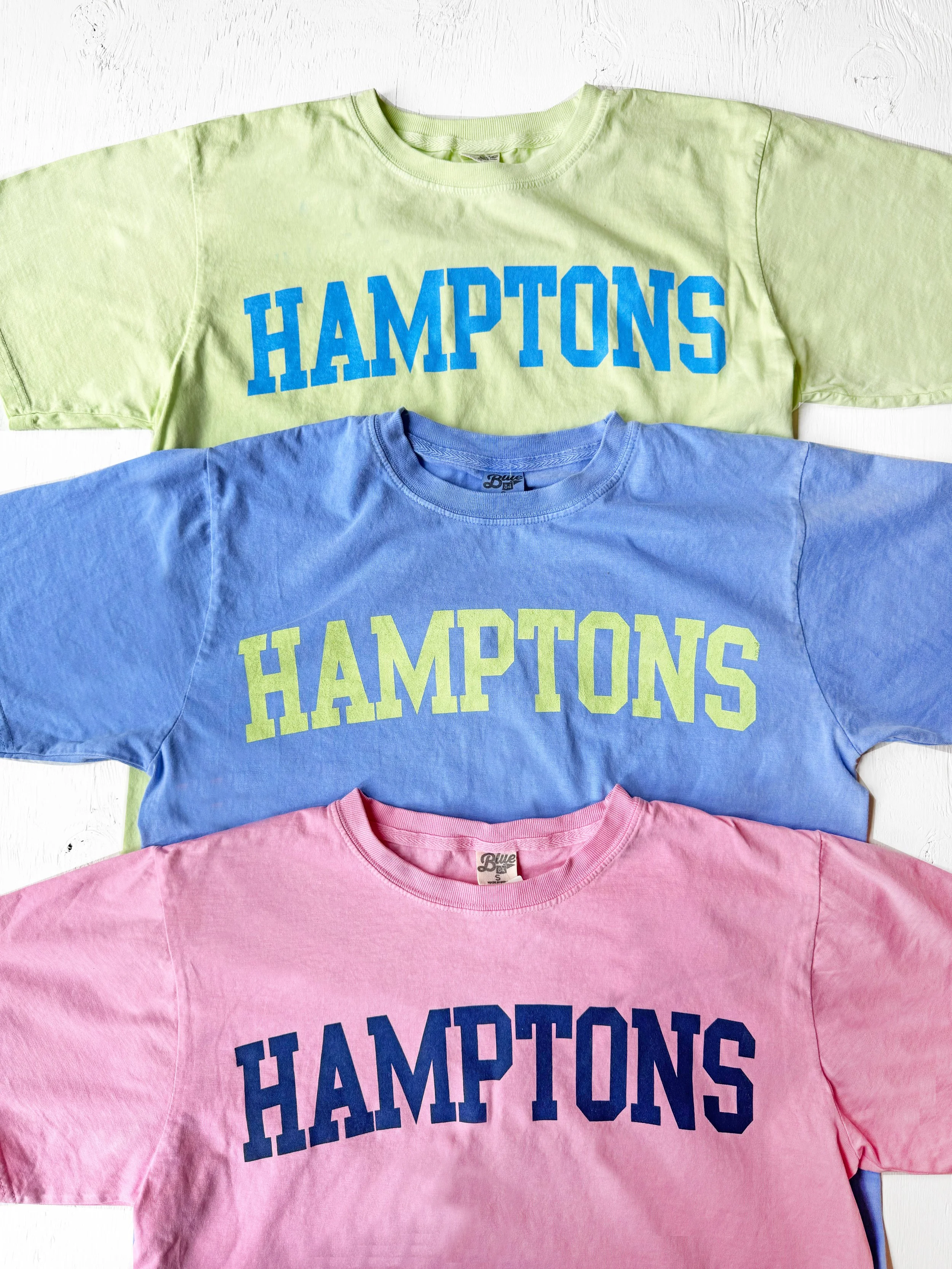 Big Hamptons Tee