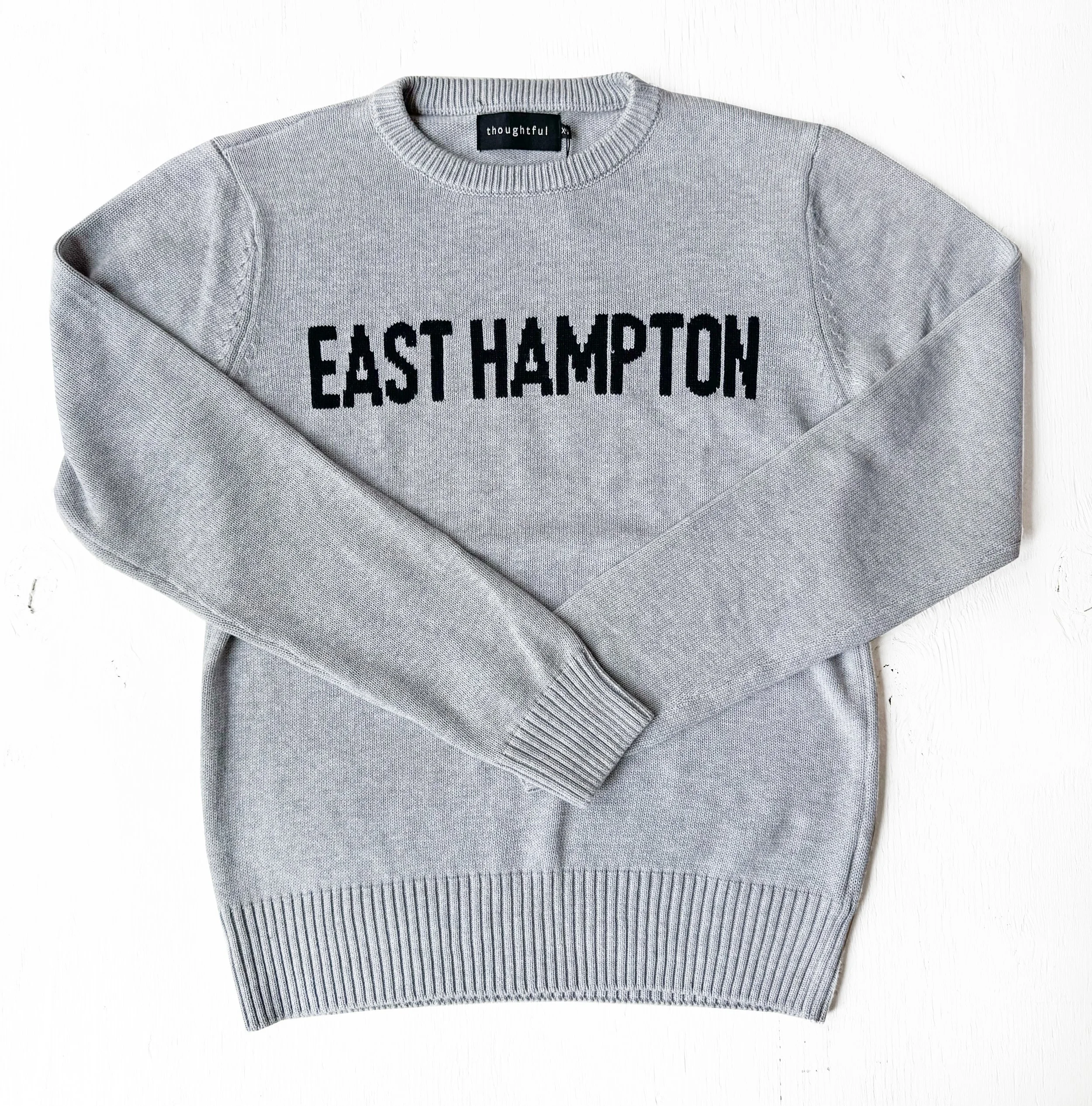 Thoughtful Design Top Gun Sweater