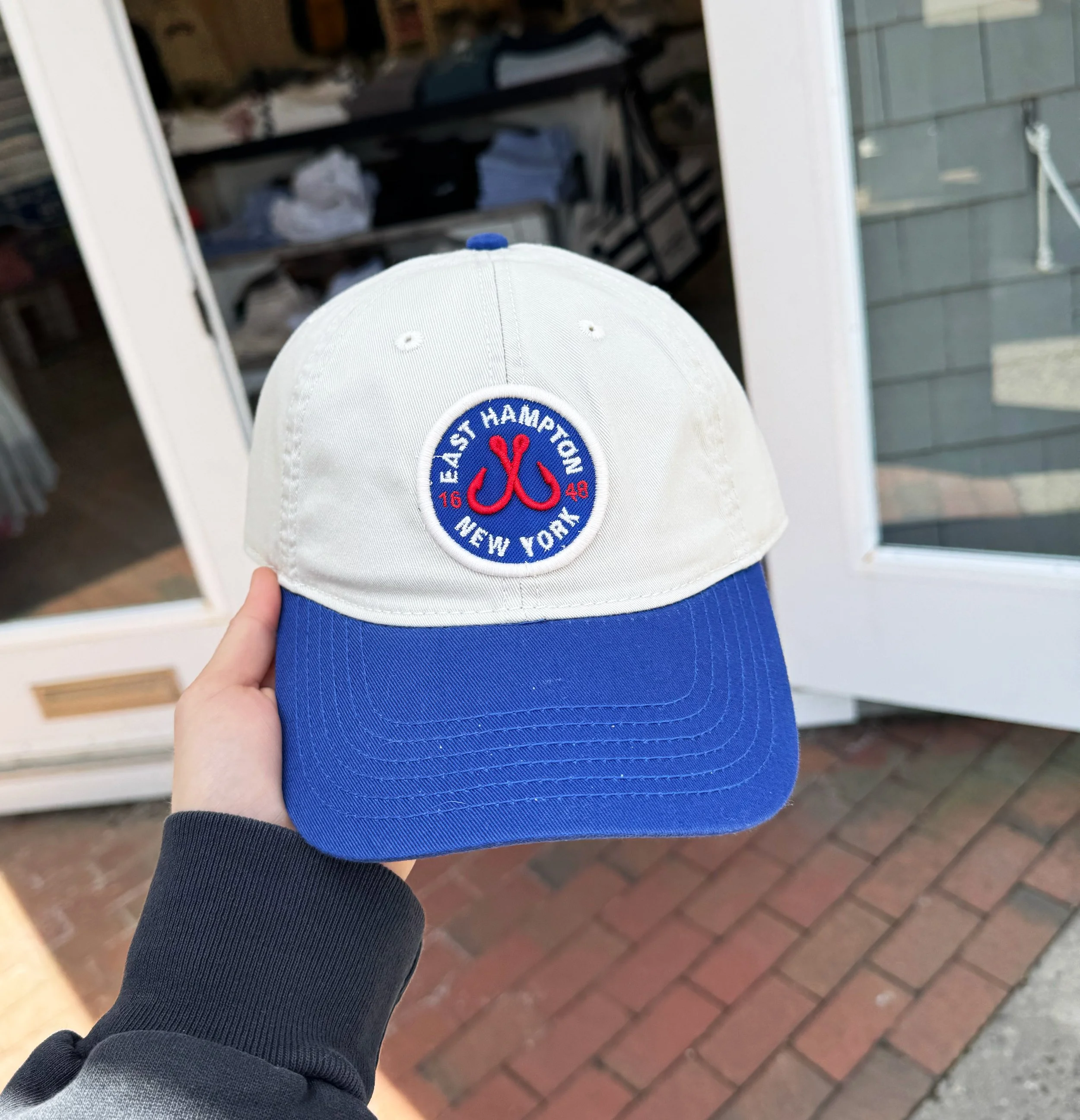 Fish Hooks Hat