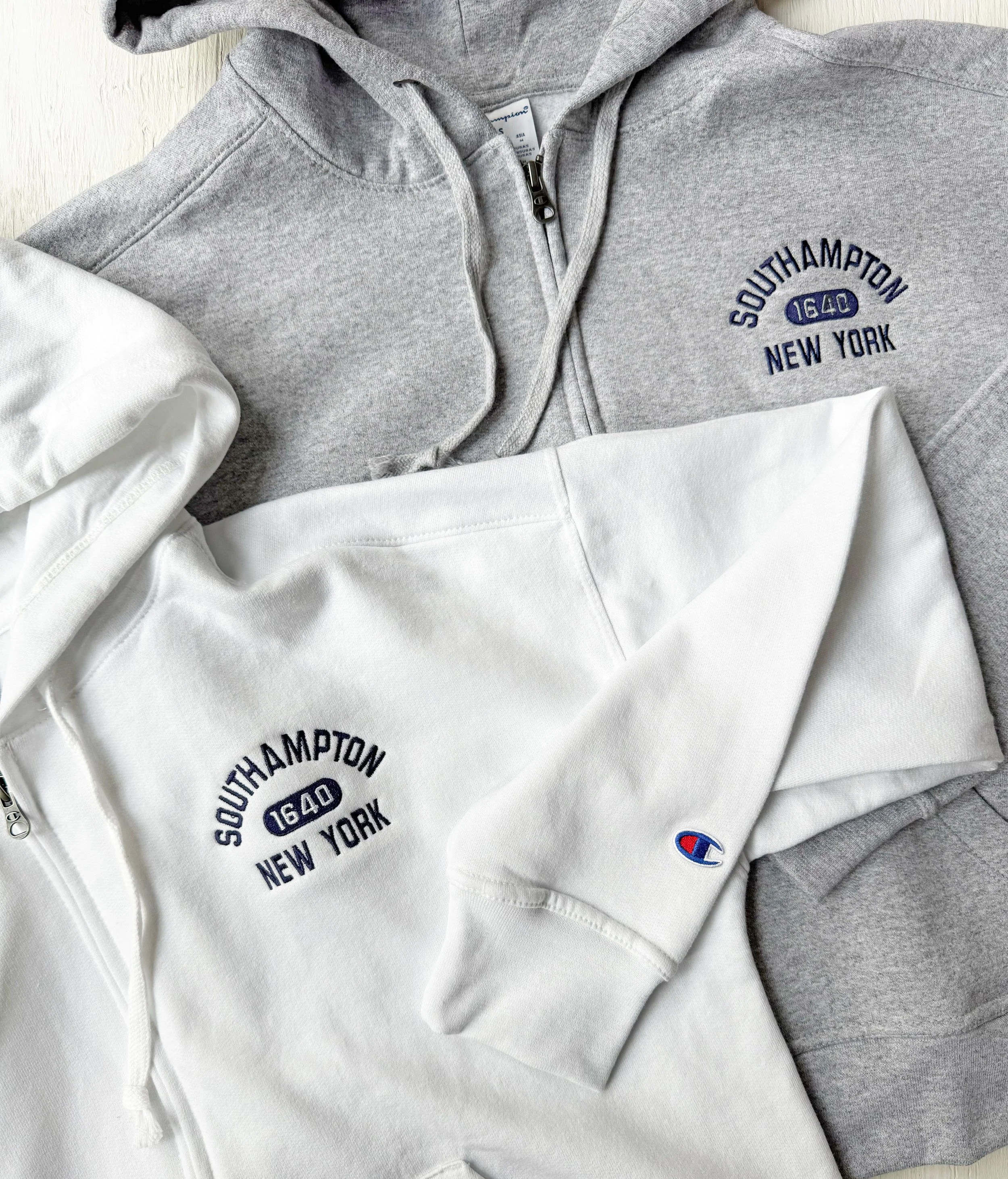 Champion Women’s Powerblend Full Zip