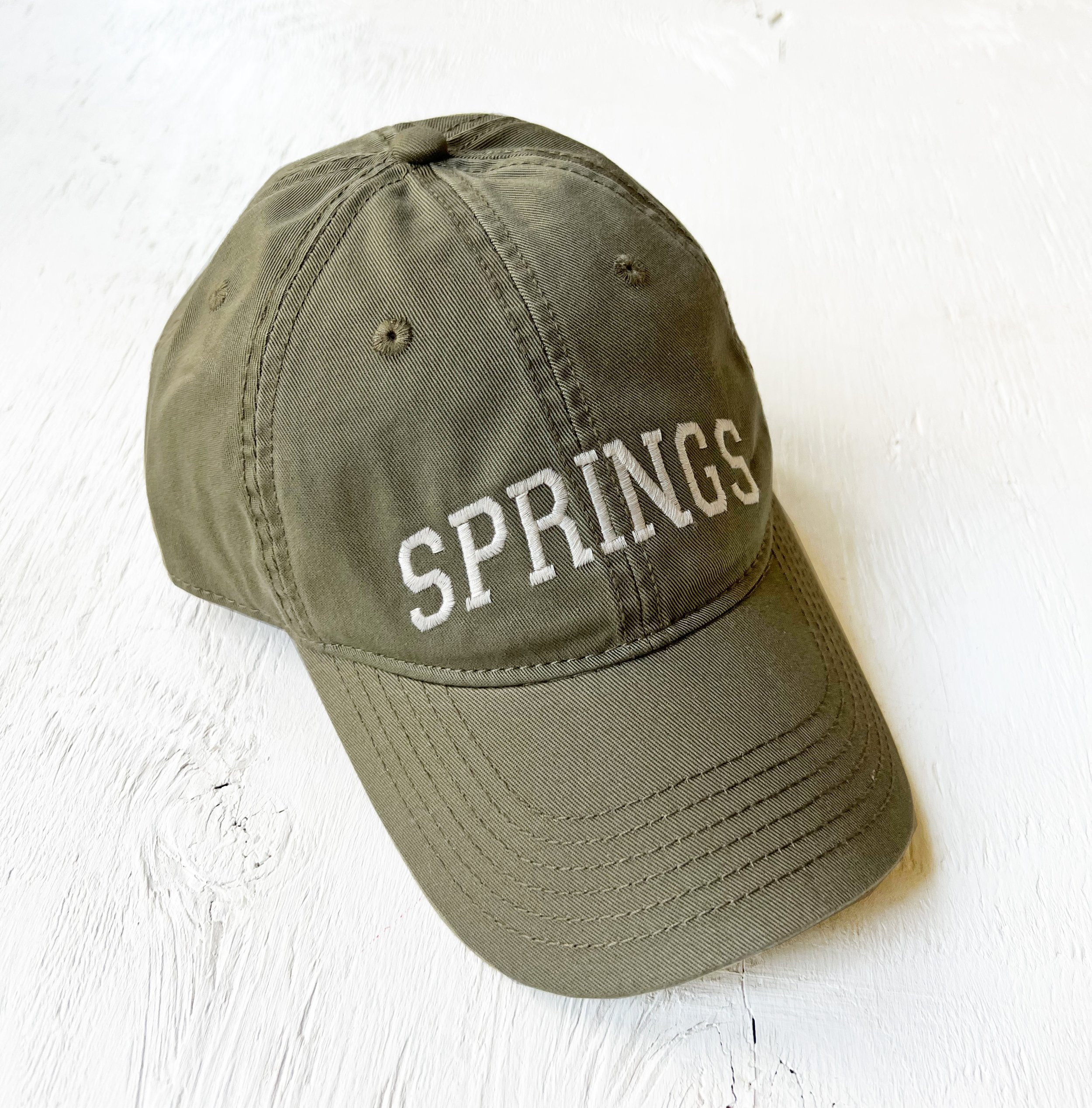 Legacy Hat - Springs