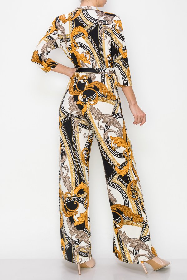 Jumpsuit — Janette Fashion