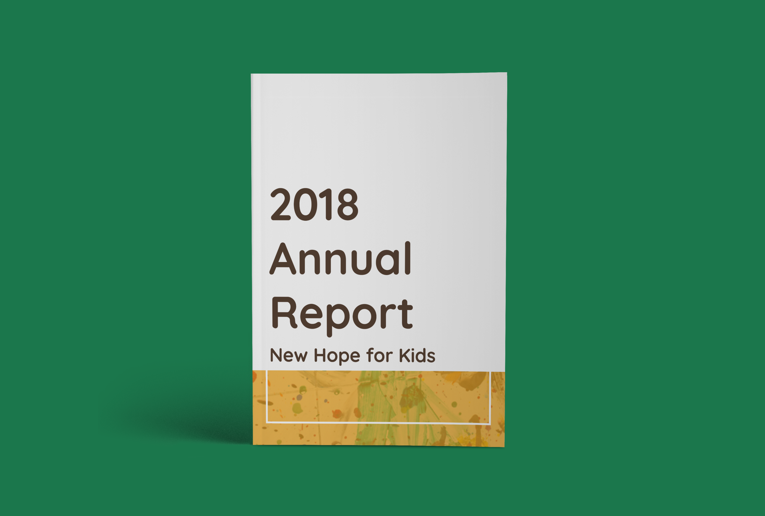NHFK Annual Report