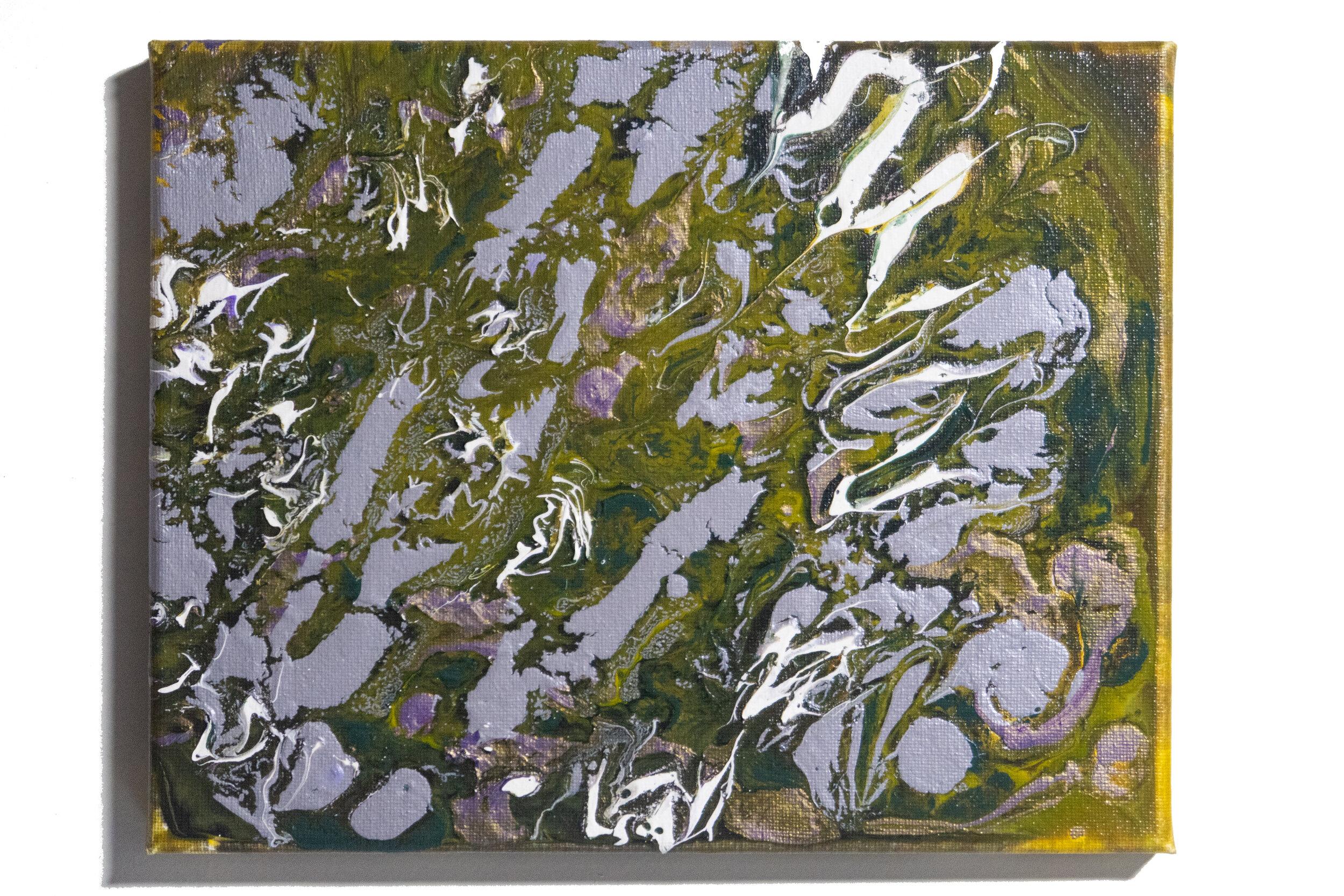 Leftover Paint