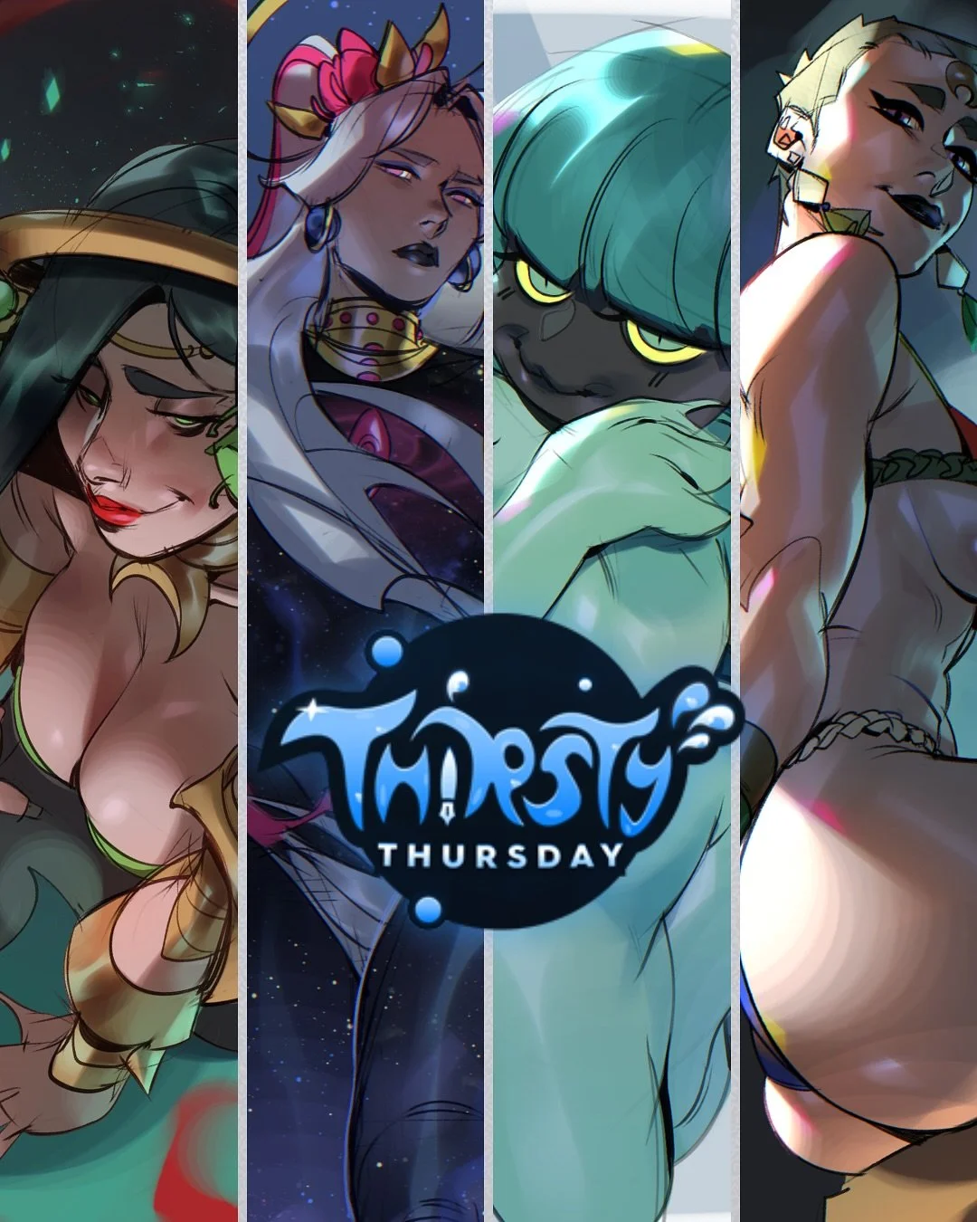 Super fun streams! Not hard to enjoy when everyone in Hades is so beautiful 😭🖤 
. 
#Drawing #draws #illustration #art #doodle #sketch #painting #らくがき #イラスト#anime #sketchbook #videogame #fanart #hades #dora #chaos #medea #eris