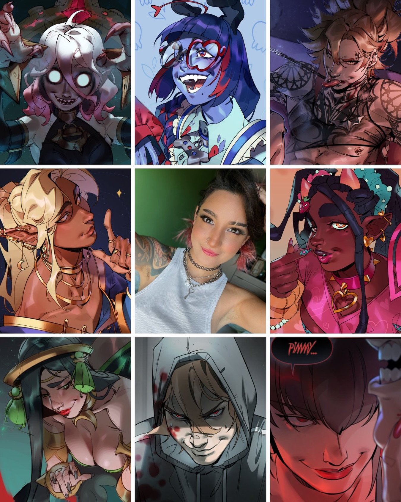 THANK YOU ALL FOR AN INCREDIBLE 2025!!! I can&rsquo;t wait to hit the ground running for 2026 🥹🖤 #artvartist2025 #artvartist