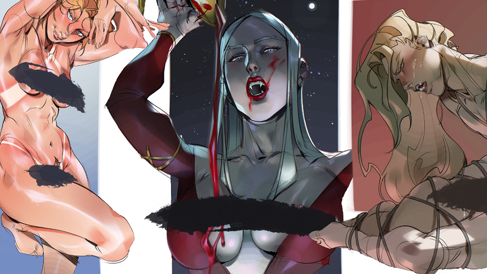 Castlevania Thirsty Thursday (x3 Bundle)