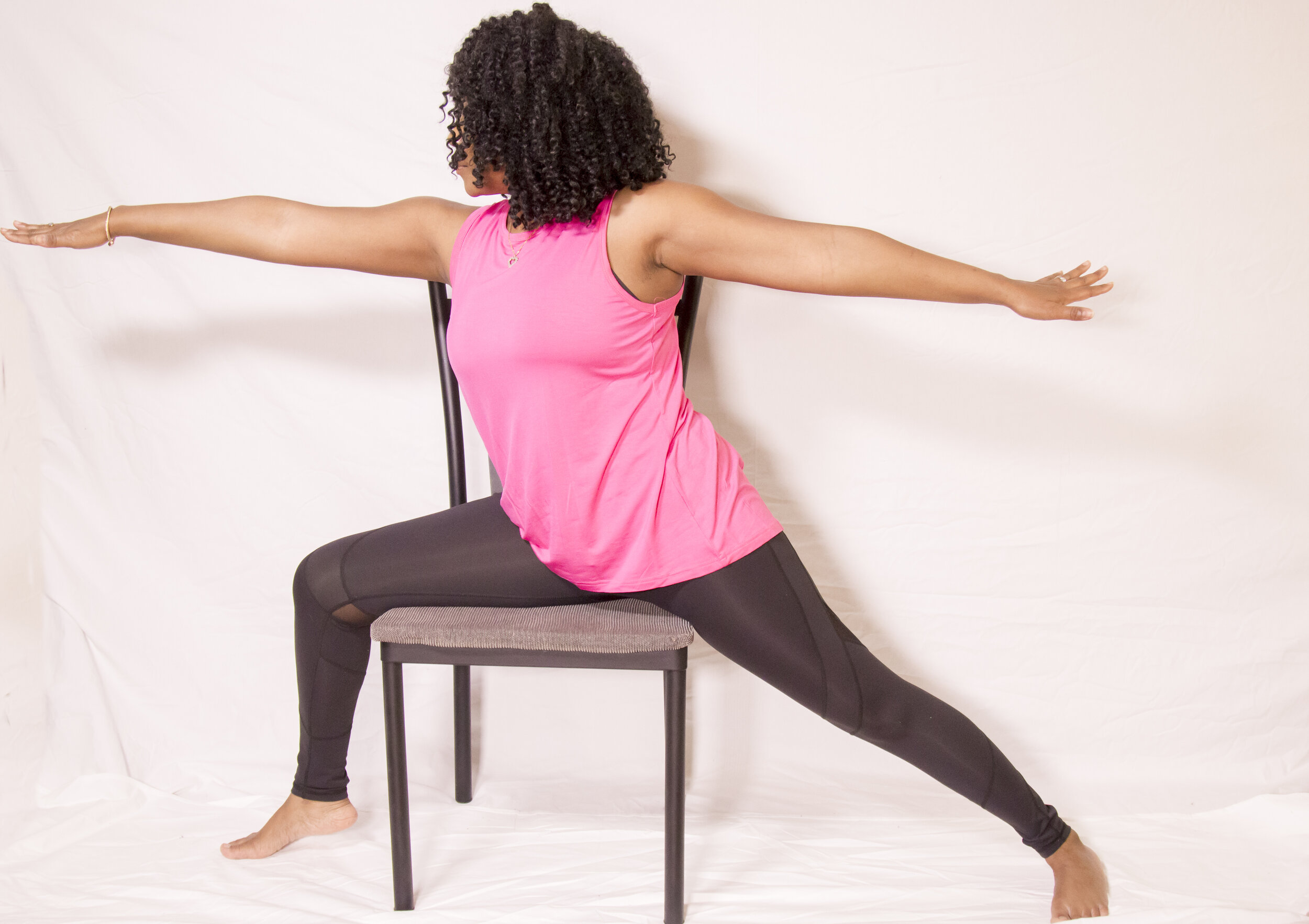 Virabhadrasana 1 Benefits & Yoga Pose Tutorial - Adventure Yoga Online
