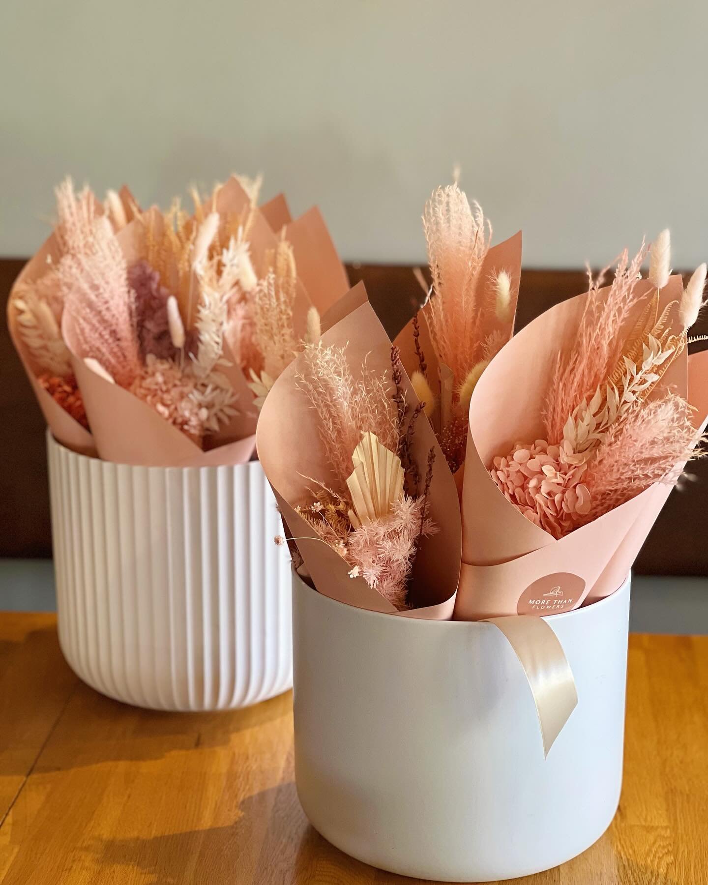 Celebrate Mother&lsquo;s Day with us in a special way this year! 🌸 

Treat your mom to something truly unique &ndash; delightful dried bouquets created by @morethanflowers_florist_nz will be waiting for you at our cafe starting from May 11th! ✨