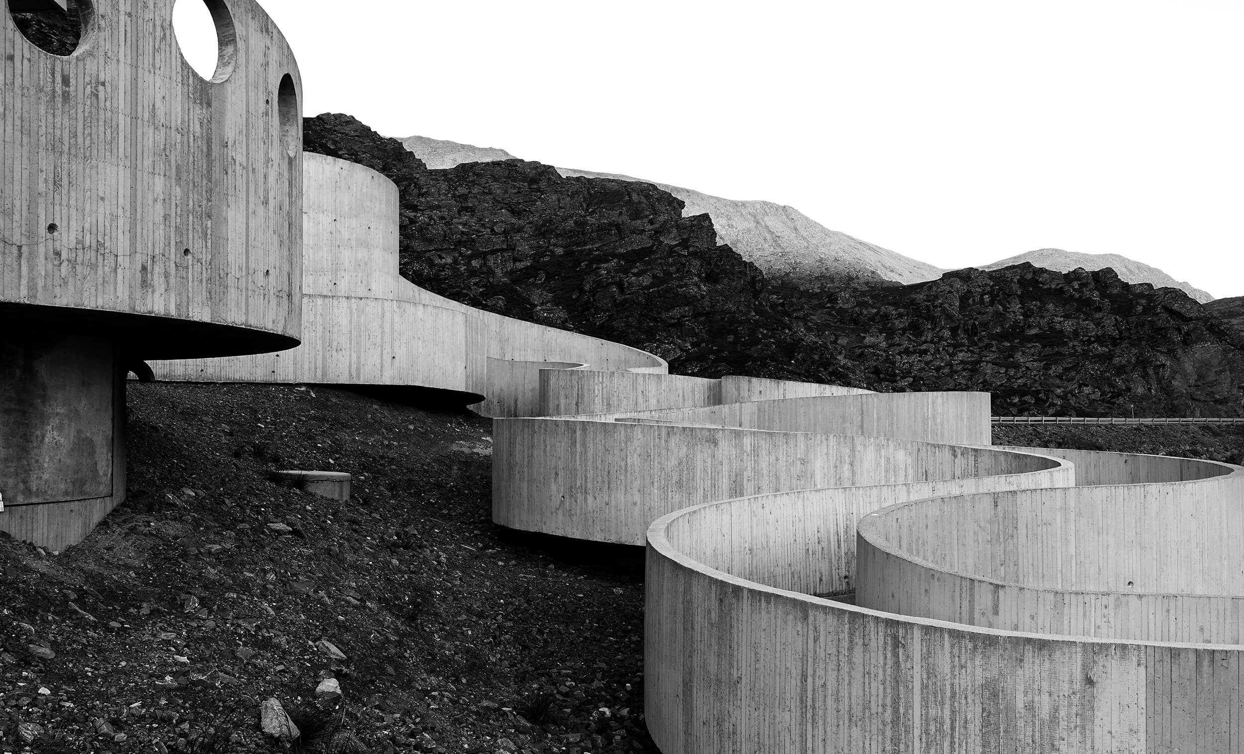 Posisjon i Google Maps. Arkitekt: Reiulf Ramstad Arkitekter