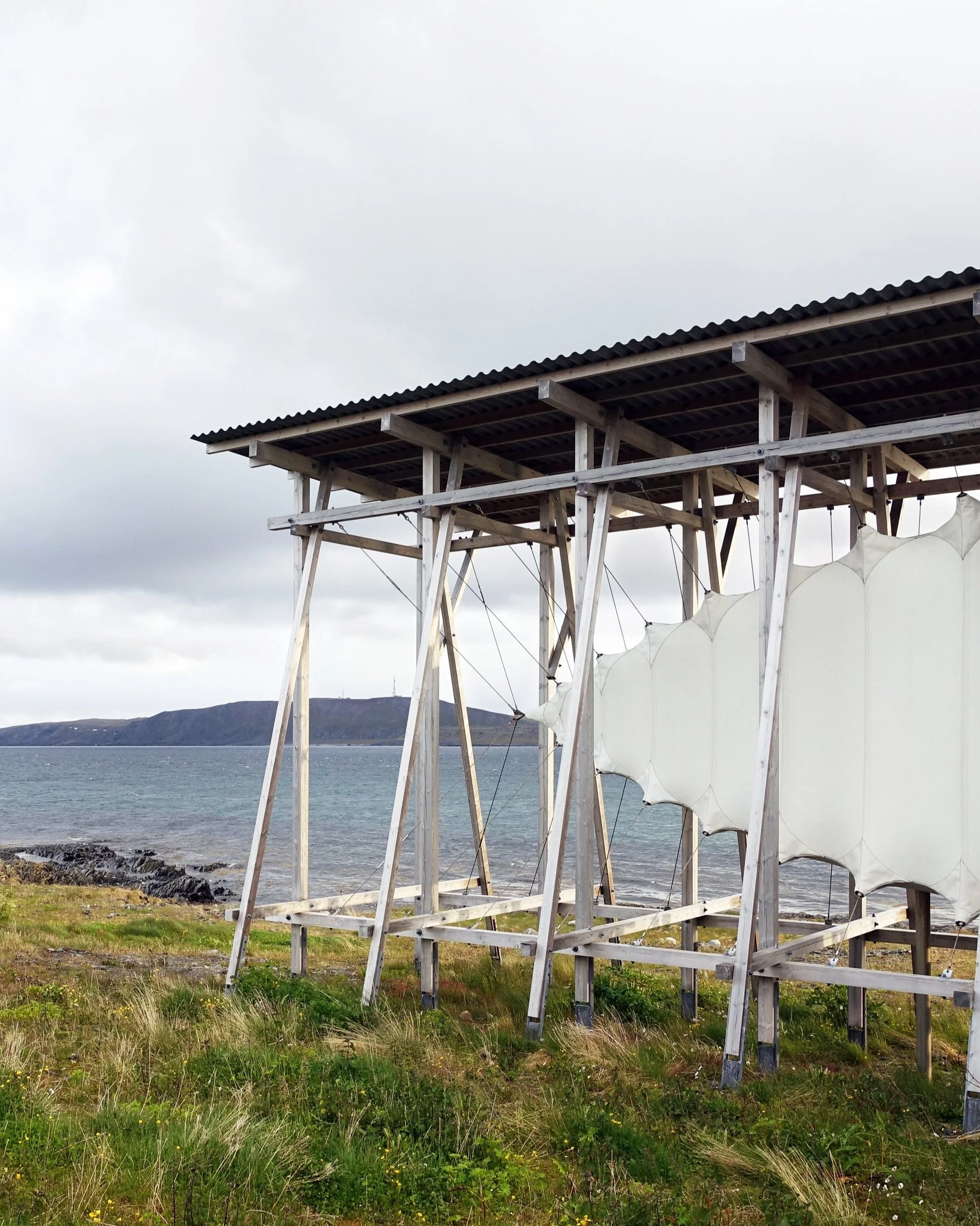 Steilneset Minnested