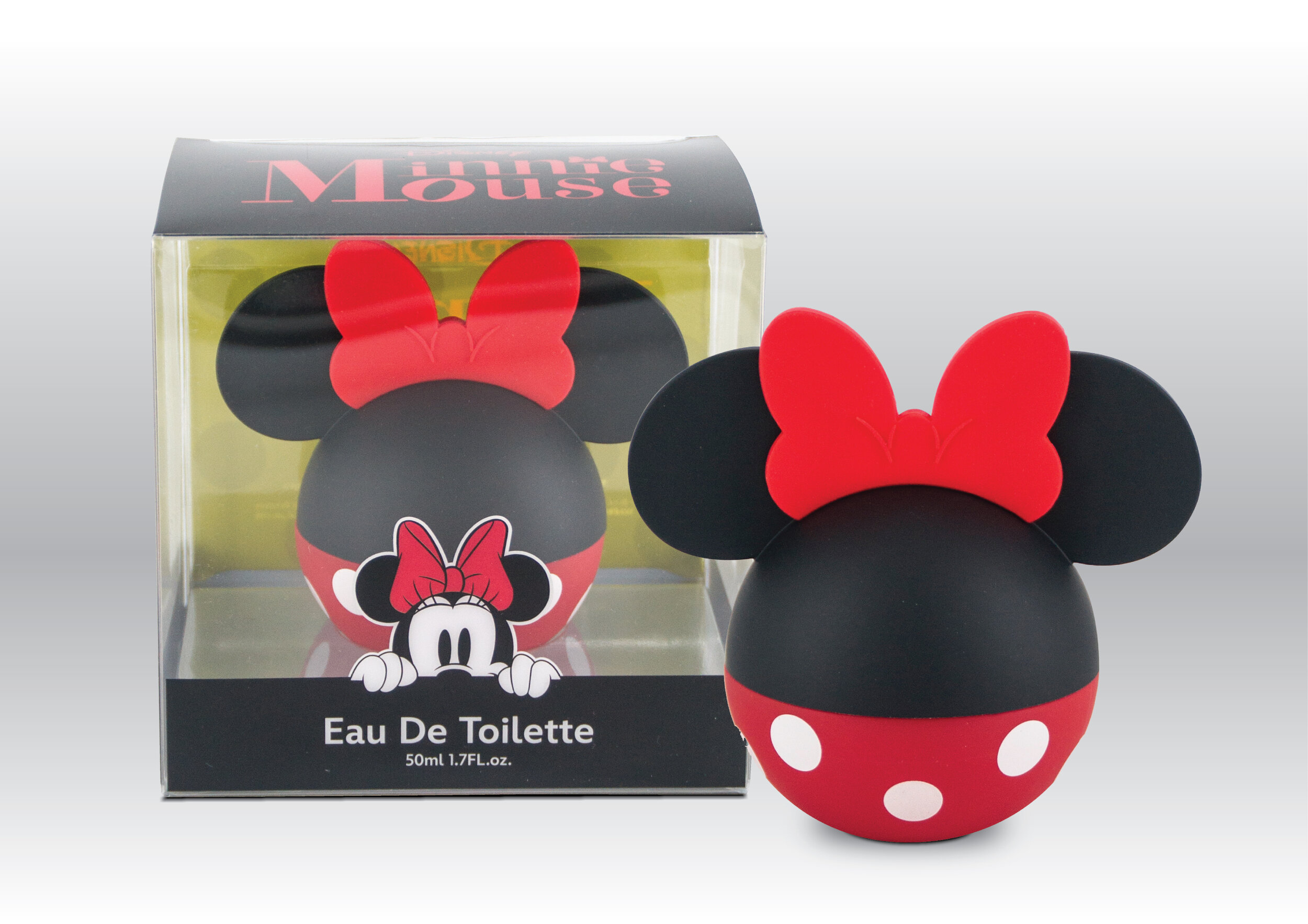 Minnie Mouse Perfume  Disney Minnie Mouse Fragrance Gift Set