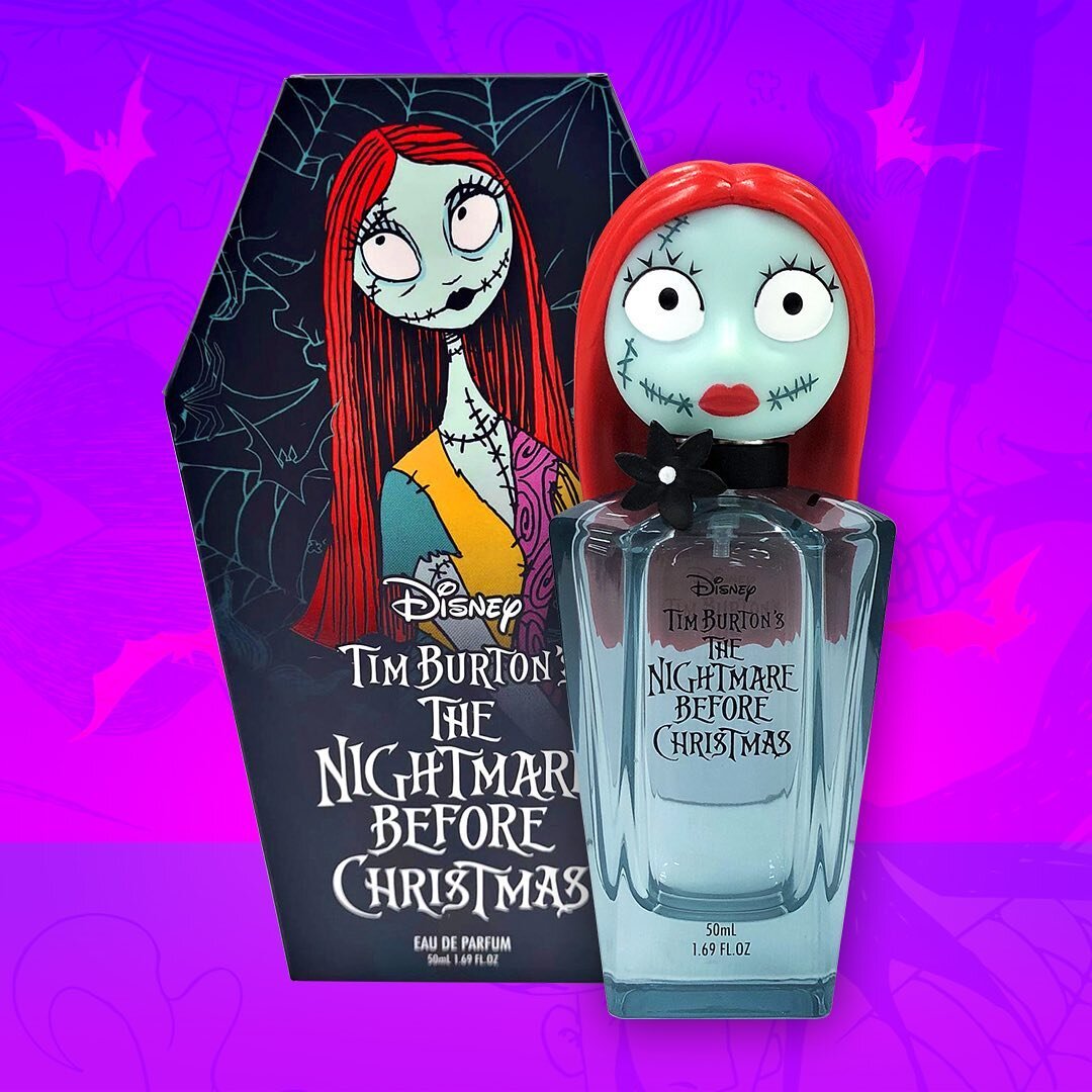 🎃 Get ready to immerse yourself in the spooktacular world of The Nightmare Before Christmas with our whimsical fragrances! 🔮 This Halloween, let Jack Skellington and his ghoulish friends take you on a scent-sational journey. 🕯️

Available at @ebga