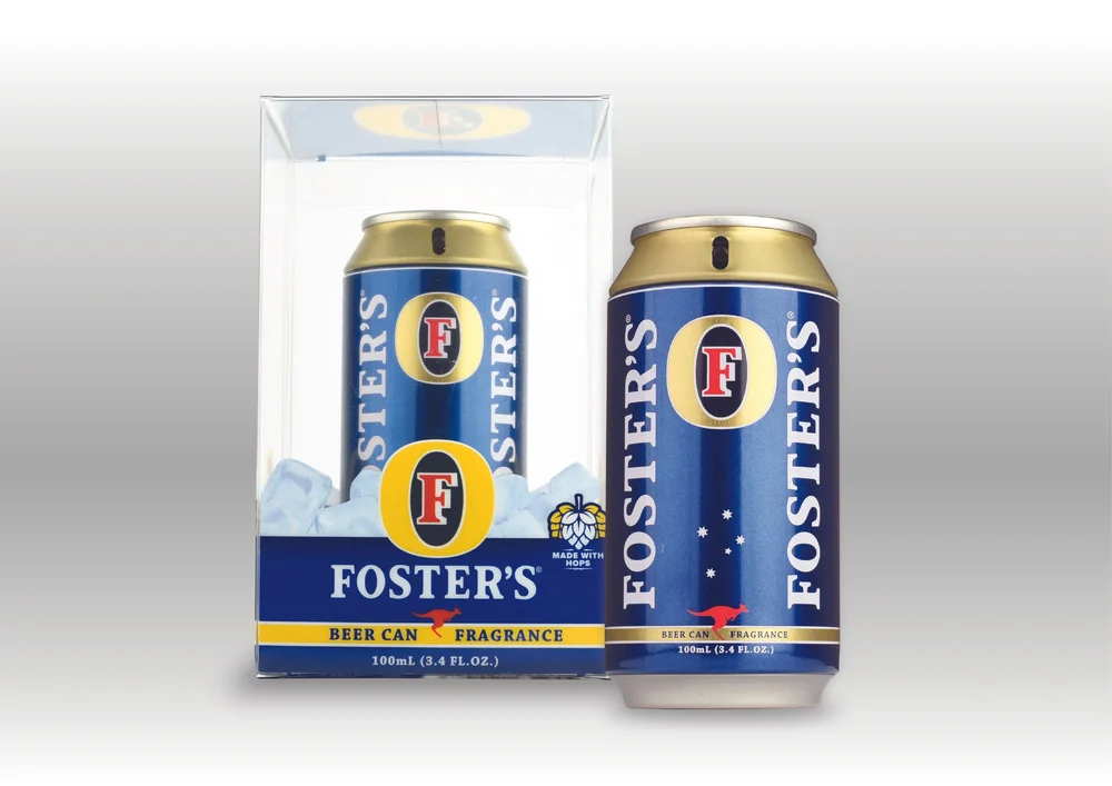 Prod: Foster's - Fragrance — Game On
