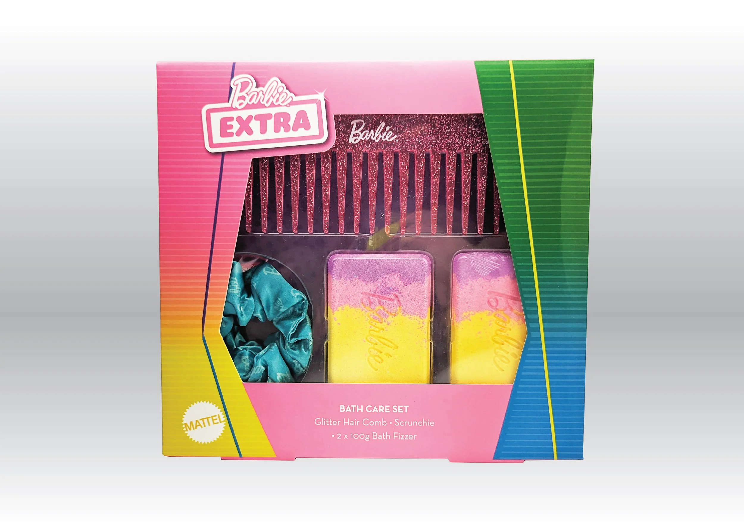 Barbie Extra Bath Care Set