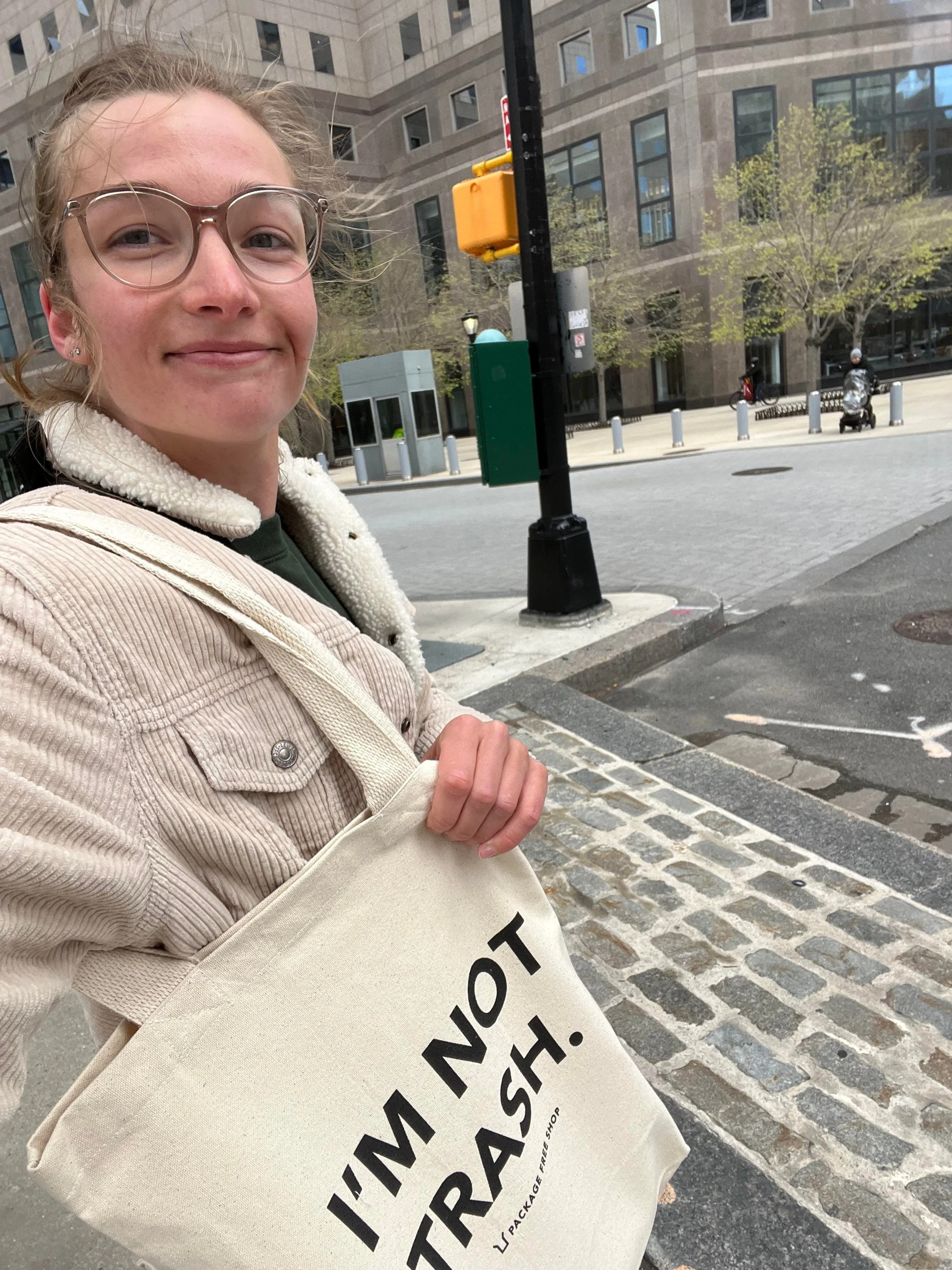 I'm Not Trash Tote.jpg